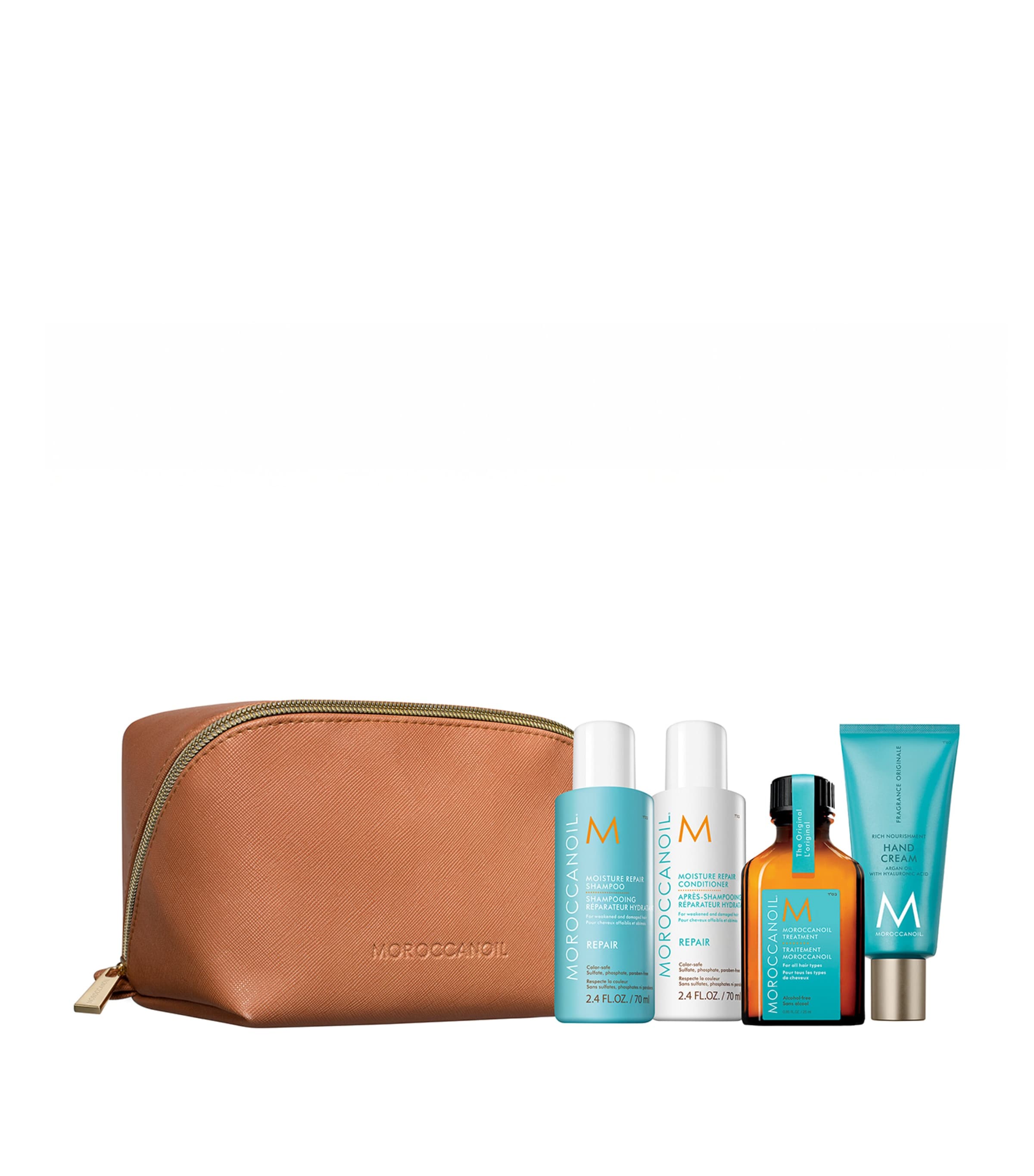 Moroccanoil Repair Discovery Kit