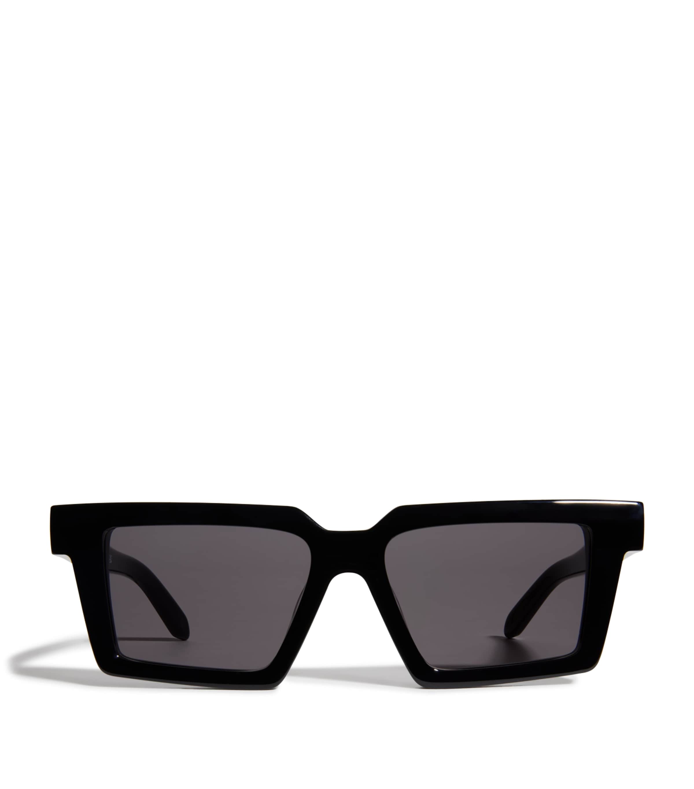 【関税込み】Off-White ブラック Windsor サングラス Off-White Eyewear Windsor サングラス | ブラック | FARFETCH JP