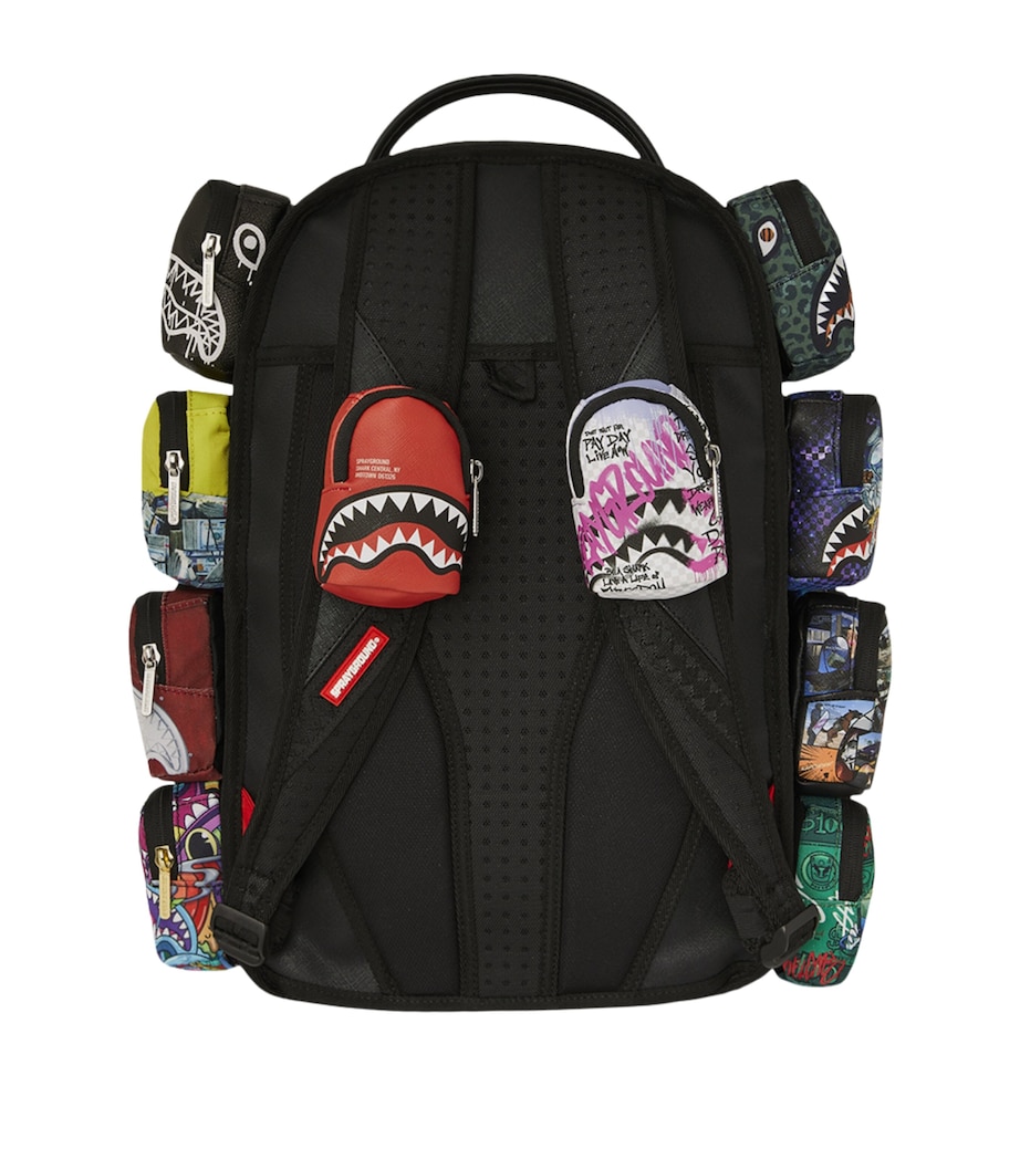 All The Bags In The World Anniversary Backpack 818193 Image 3