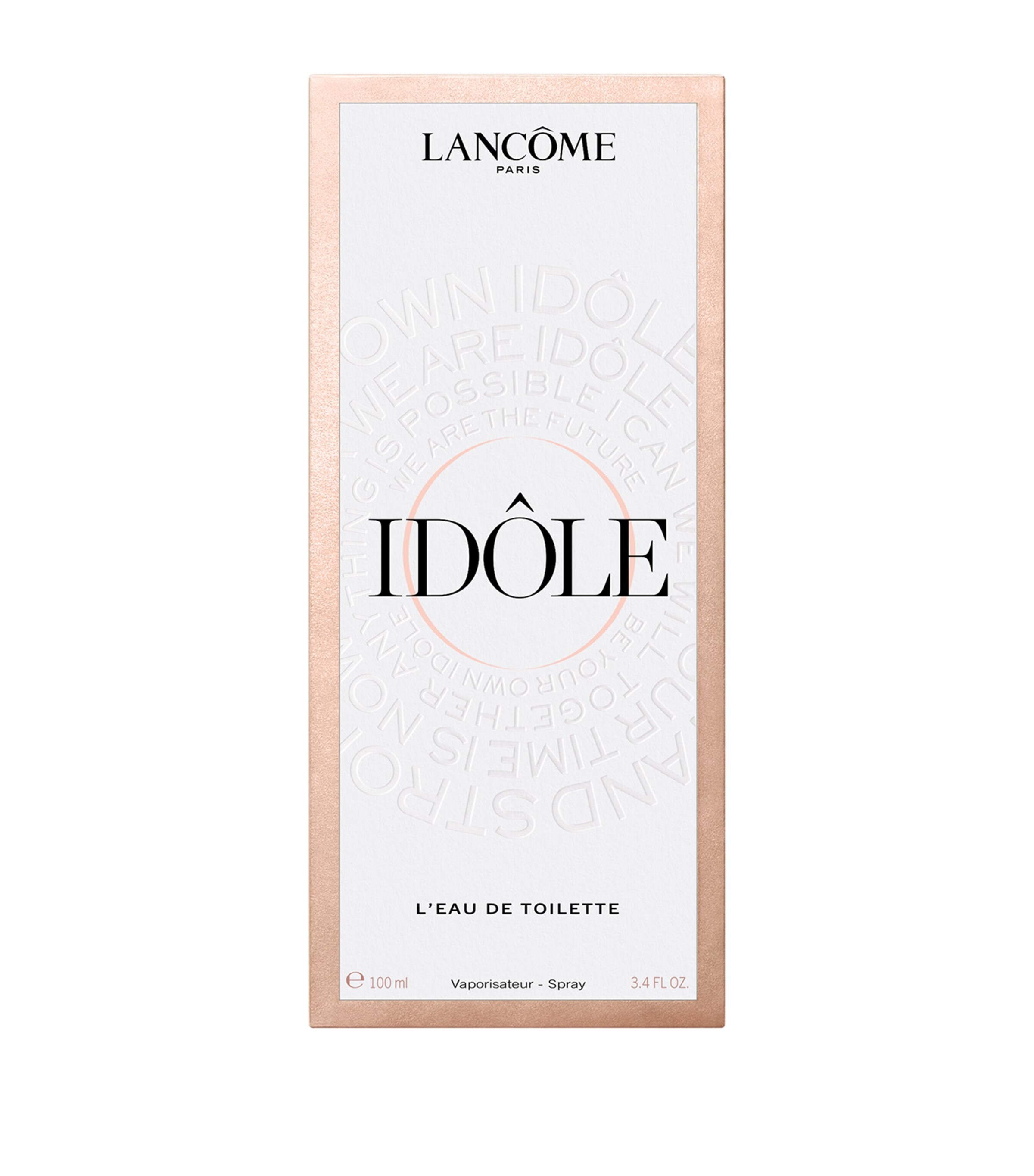 Lancôme Idôle L'Eau de Parfum 100ml Idôle Eau de Parfum - Floral & Fresh Fragrance - Lancôme
