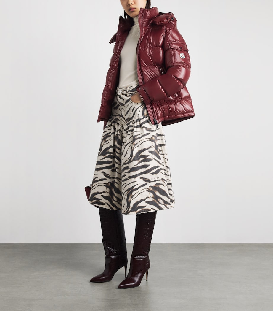 Moncler Womens Down Maire Jacket Image 2