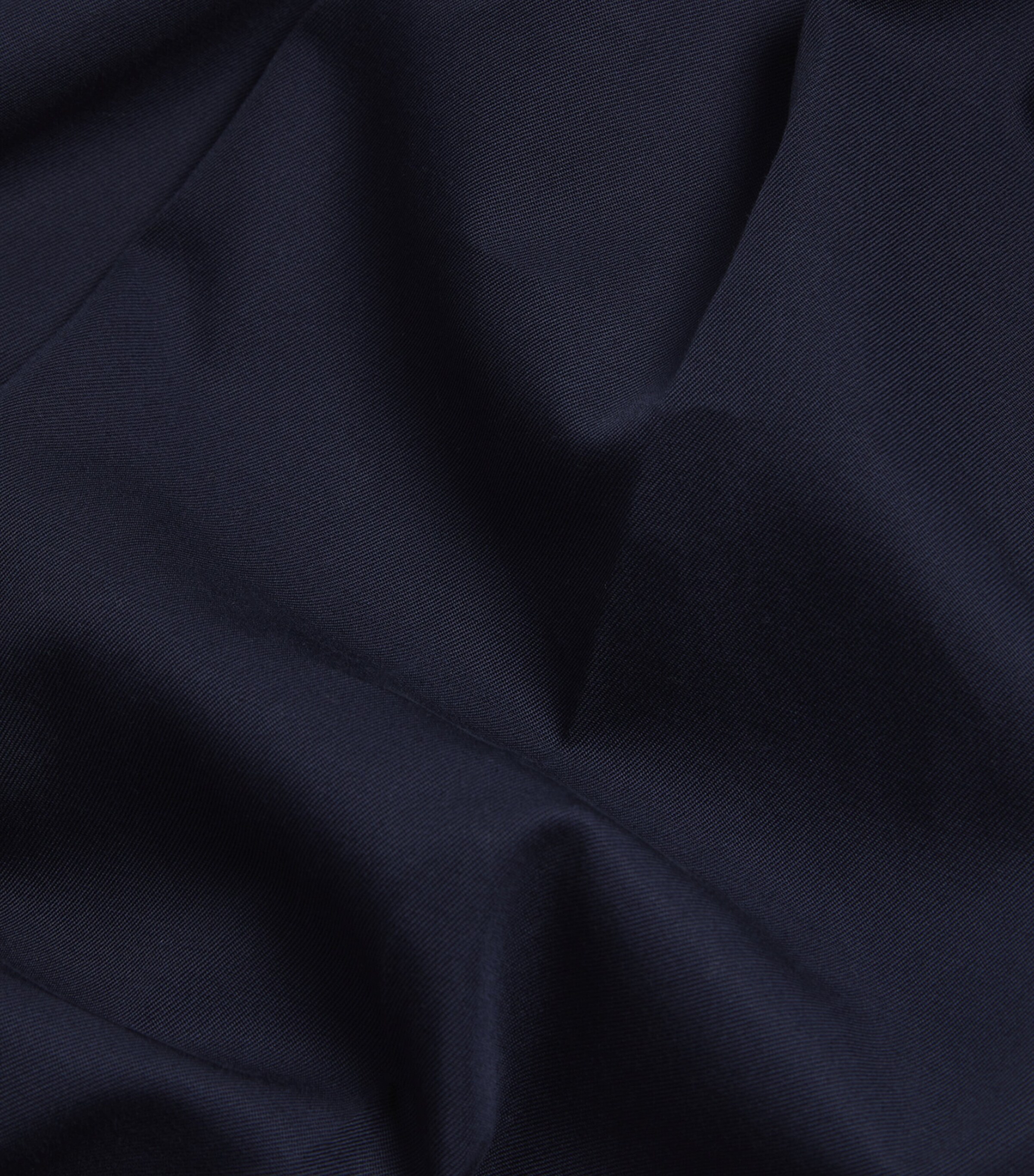 Cotton Gabardine Chinos 410NAVY Image 7