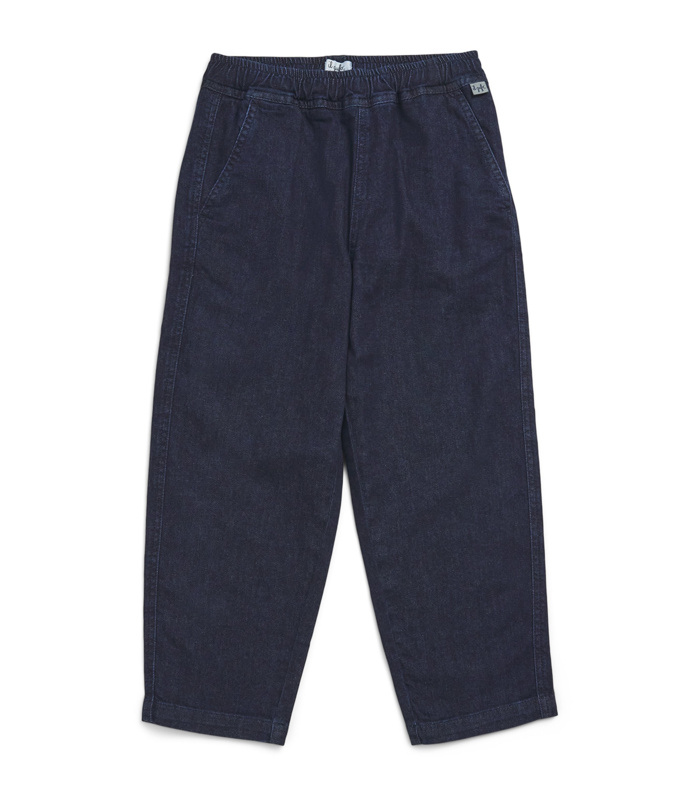 Il Gufo Pants  Kids Color Blue In Blue