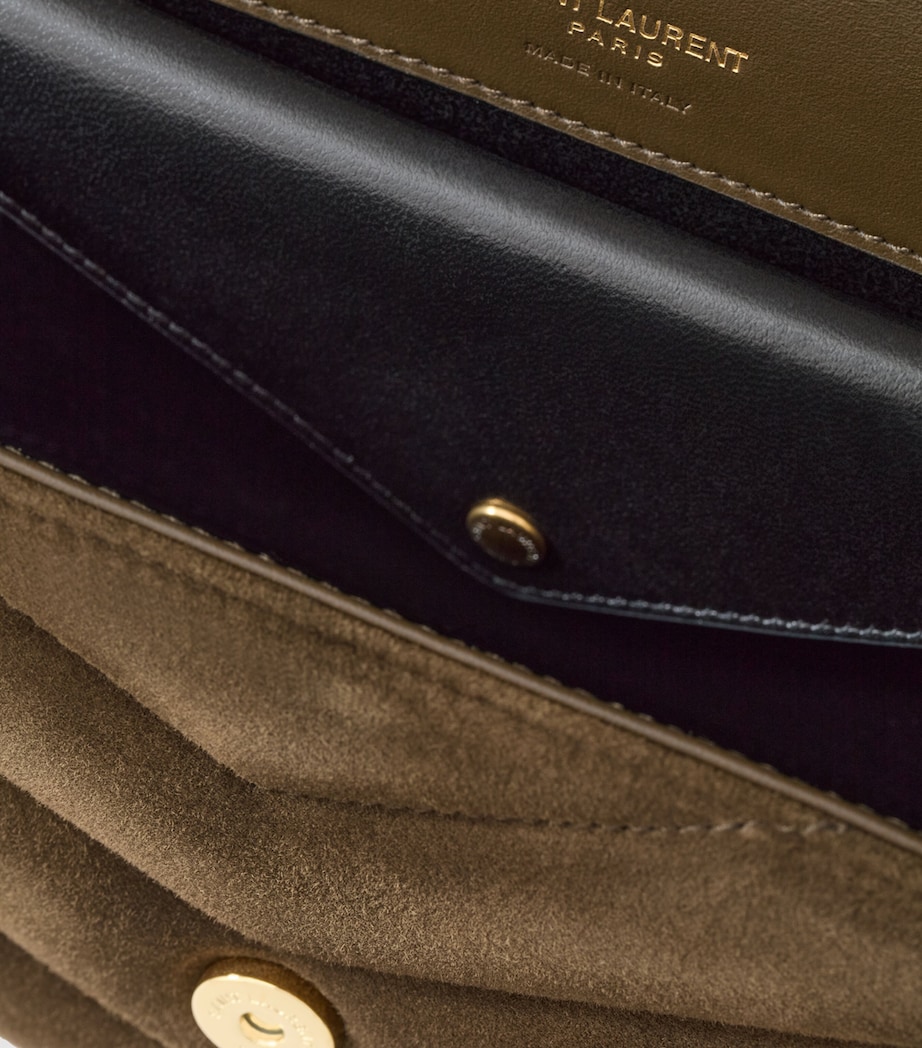 Saint Laurent Small Loulou Shoulder Bag Image 8