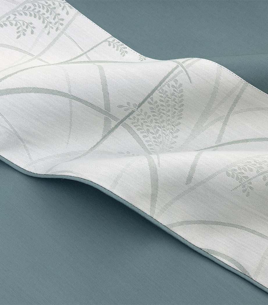 Graminee Double Flat Sheet (240cm x 295cm) MULTICOLOURED Image 3