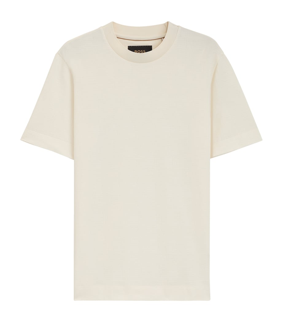 Cotton-Silk T-Shirt 118 Image 1