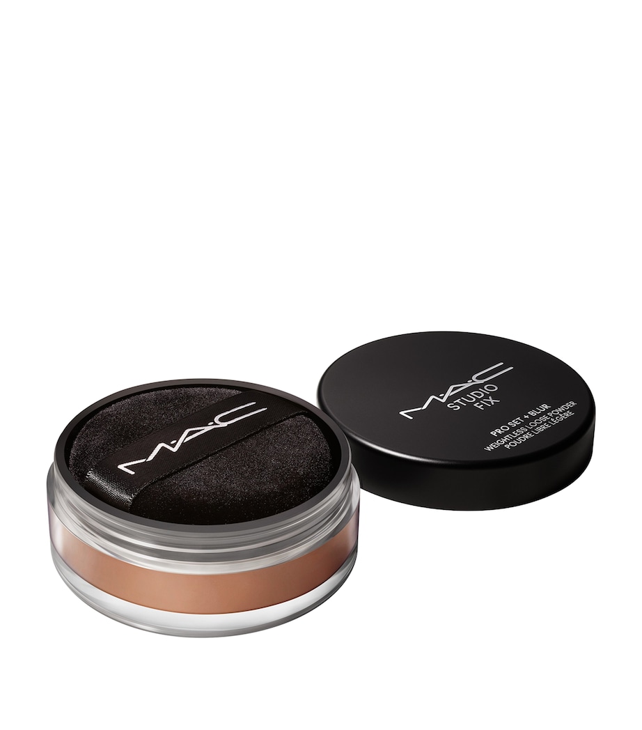 Studio Fix Pro Set + Blur Weightless Loose Powder (6.5g) DEEP DARK Image 3