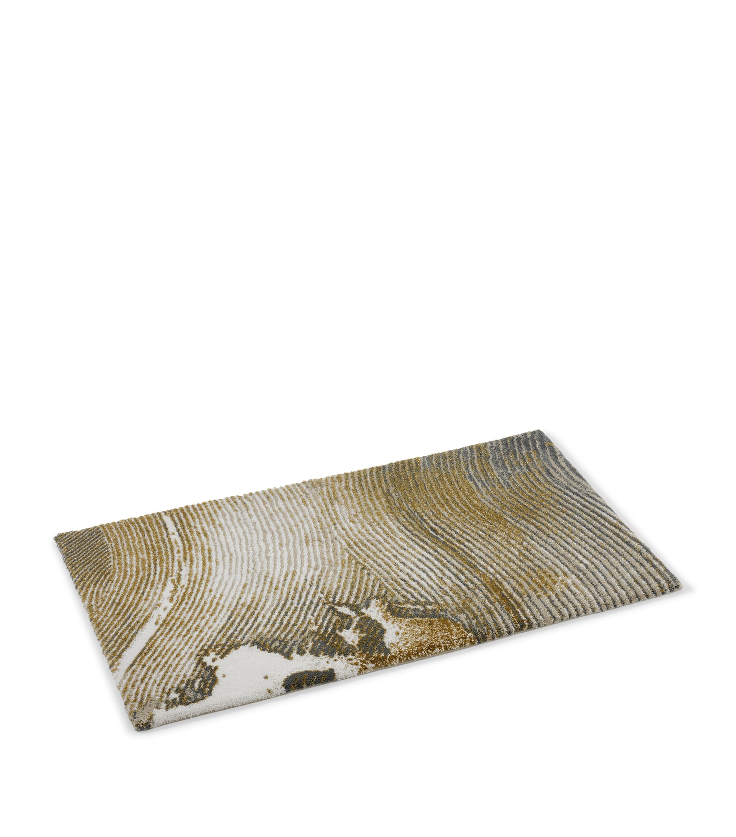Lana Bath Mat (70cm x 120cm) GOLD Image 5
