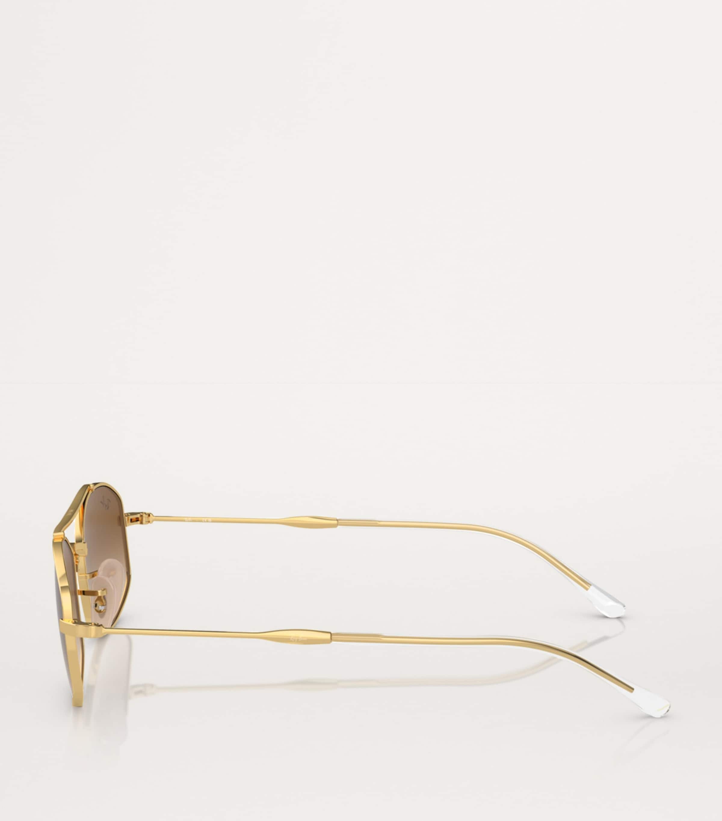 Ray-Ban Metal RB3719 Sunglasses Image 3