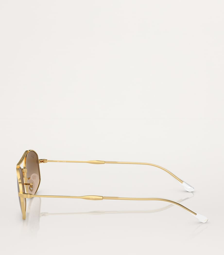 Ray-Ban Metal RB3719 Sunglasses Image 3