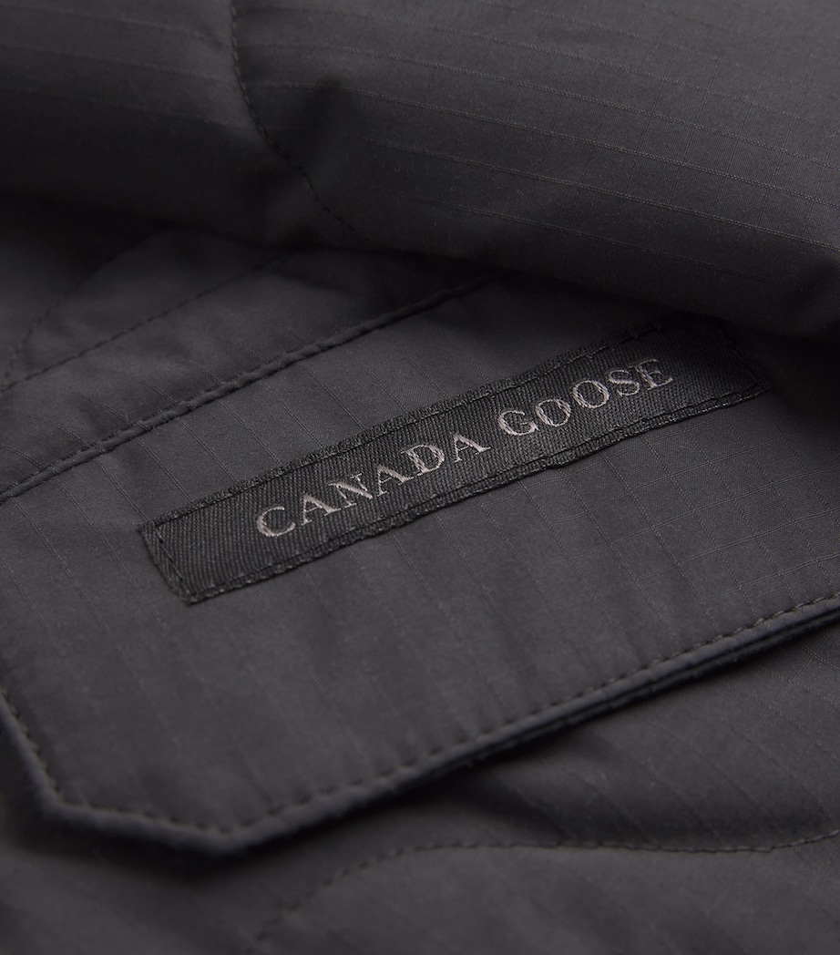 Down Reversible Boswell Liner Jacket 9061 Image 5