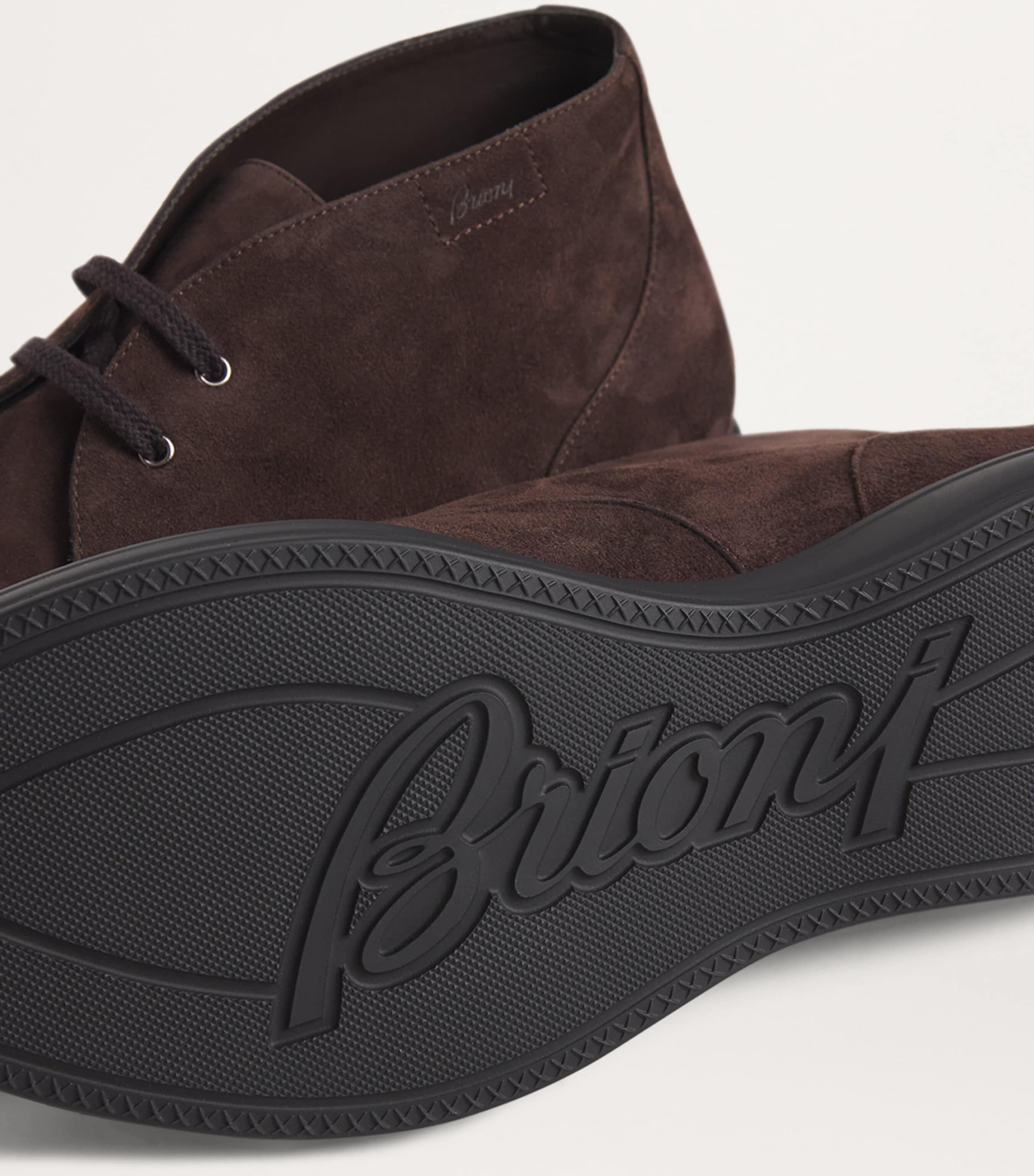 Suede Ankle Boots 2000 Image 7