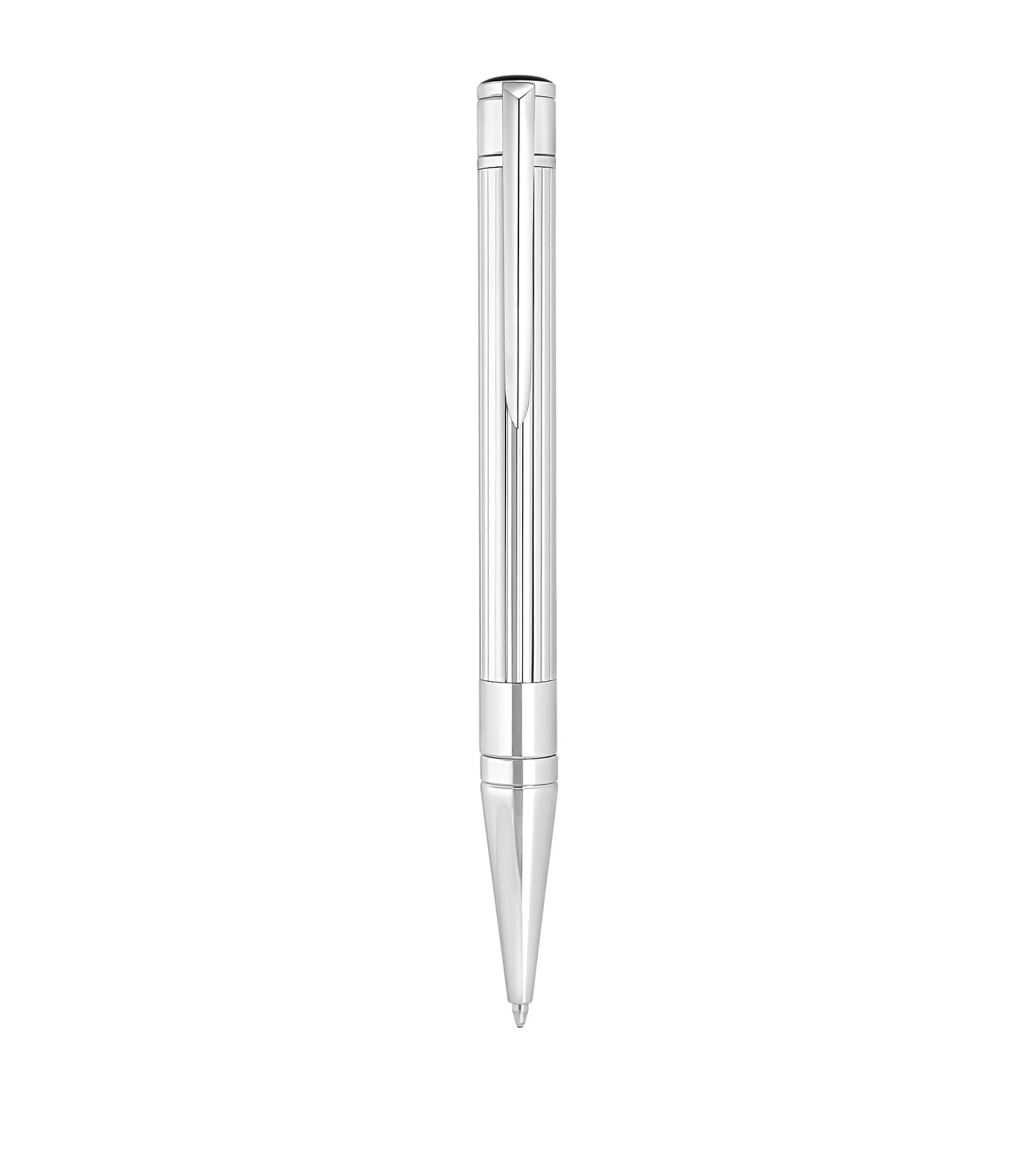 S.T. Dupont Initial Ballpoint Pen | Harrods US