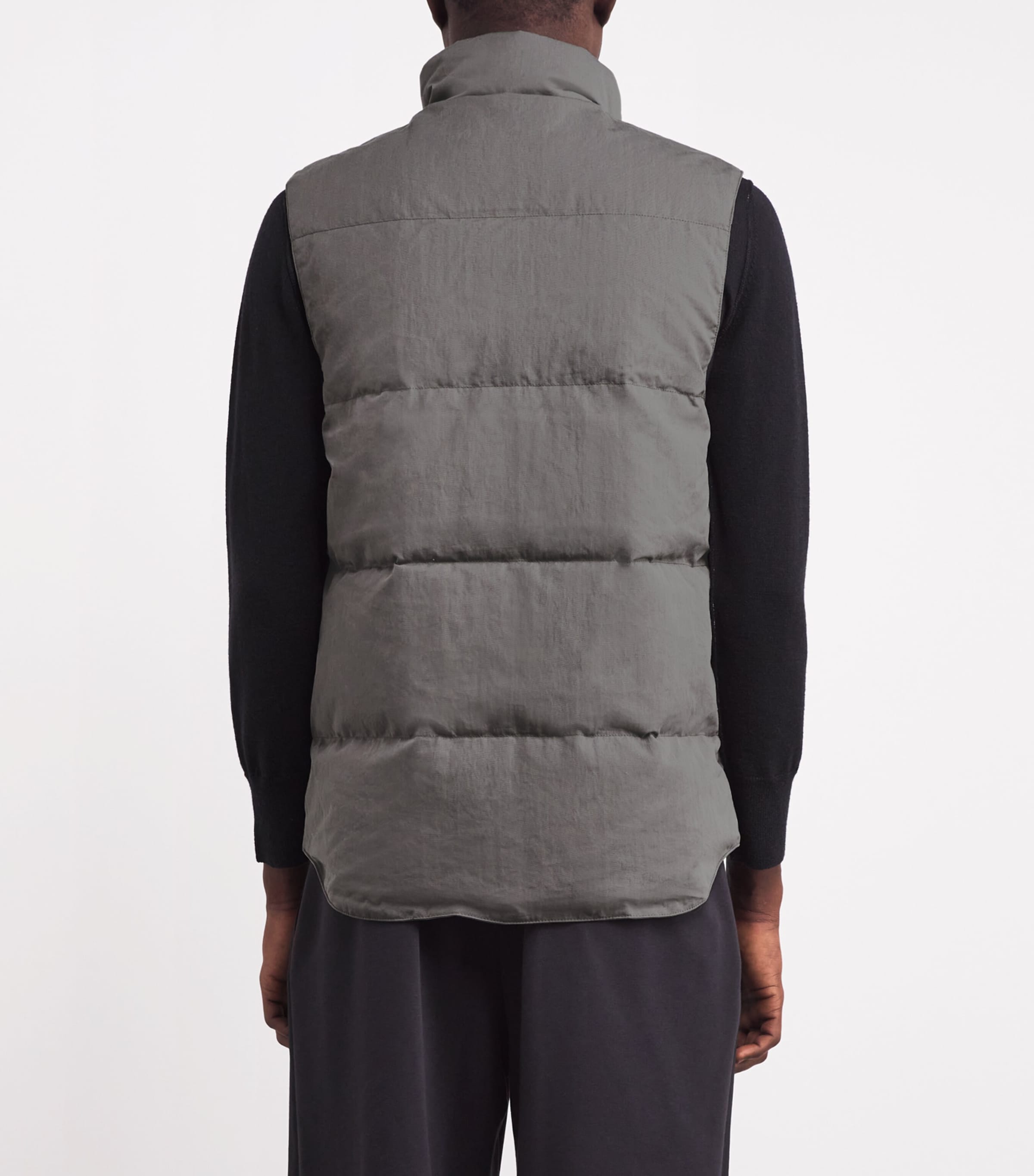 Garson Puffer Gilet 9811 Image 4