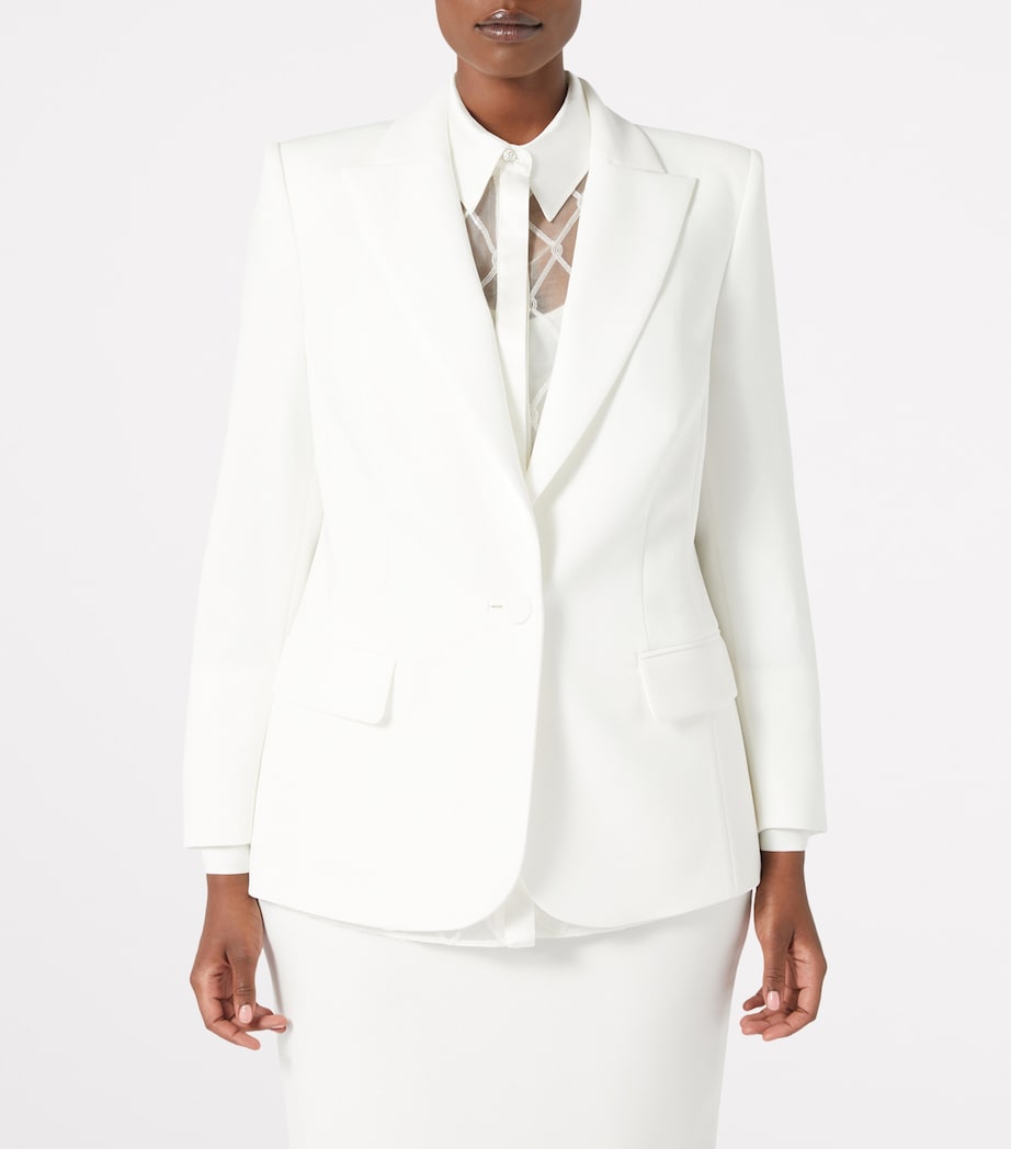 Acqua Blazer WHITE Image 2