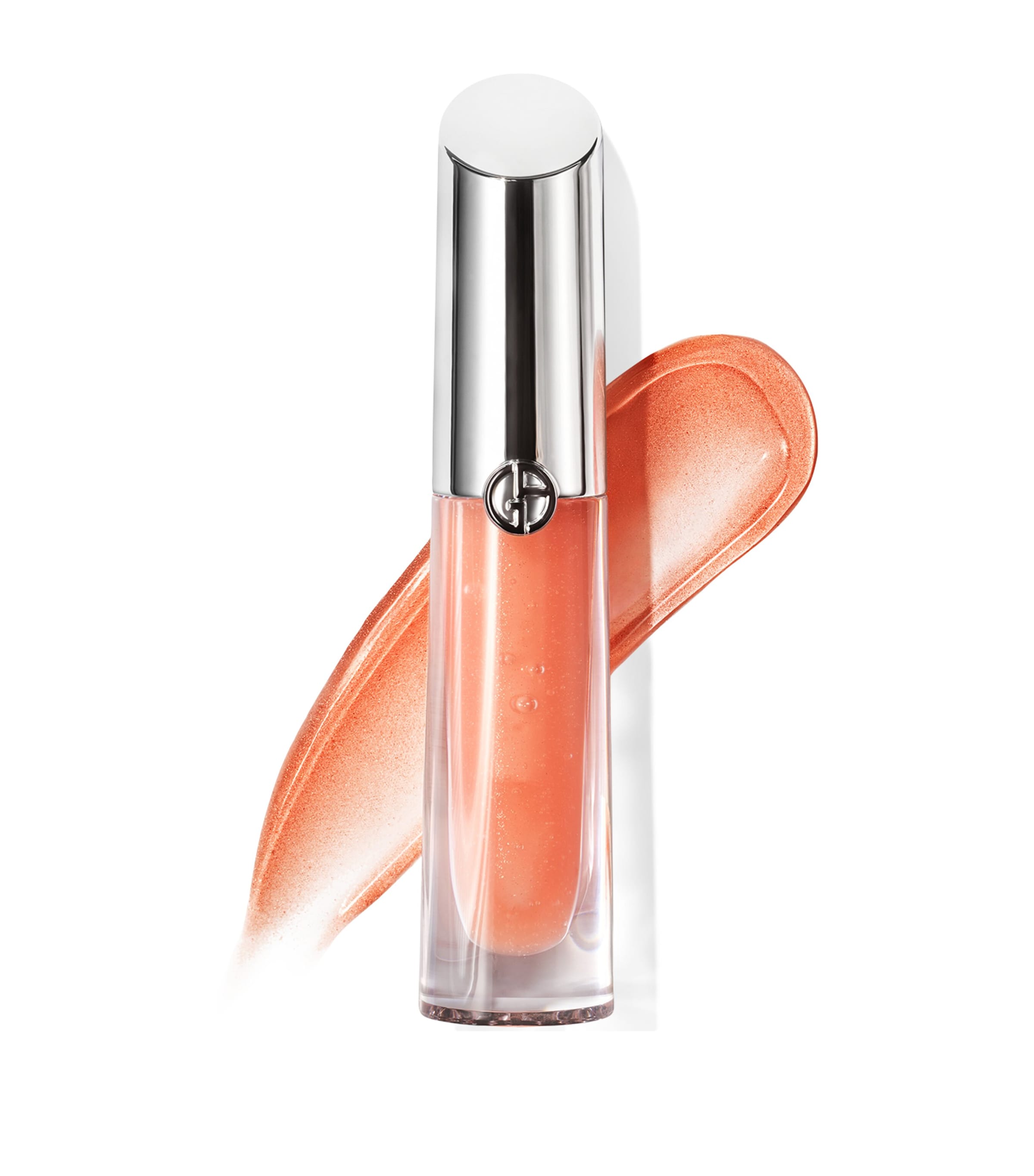 Armani Collezioni Prisma Glass Lipgloss In White