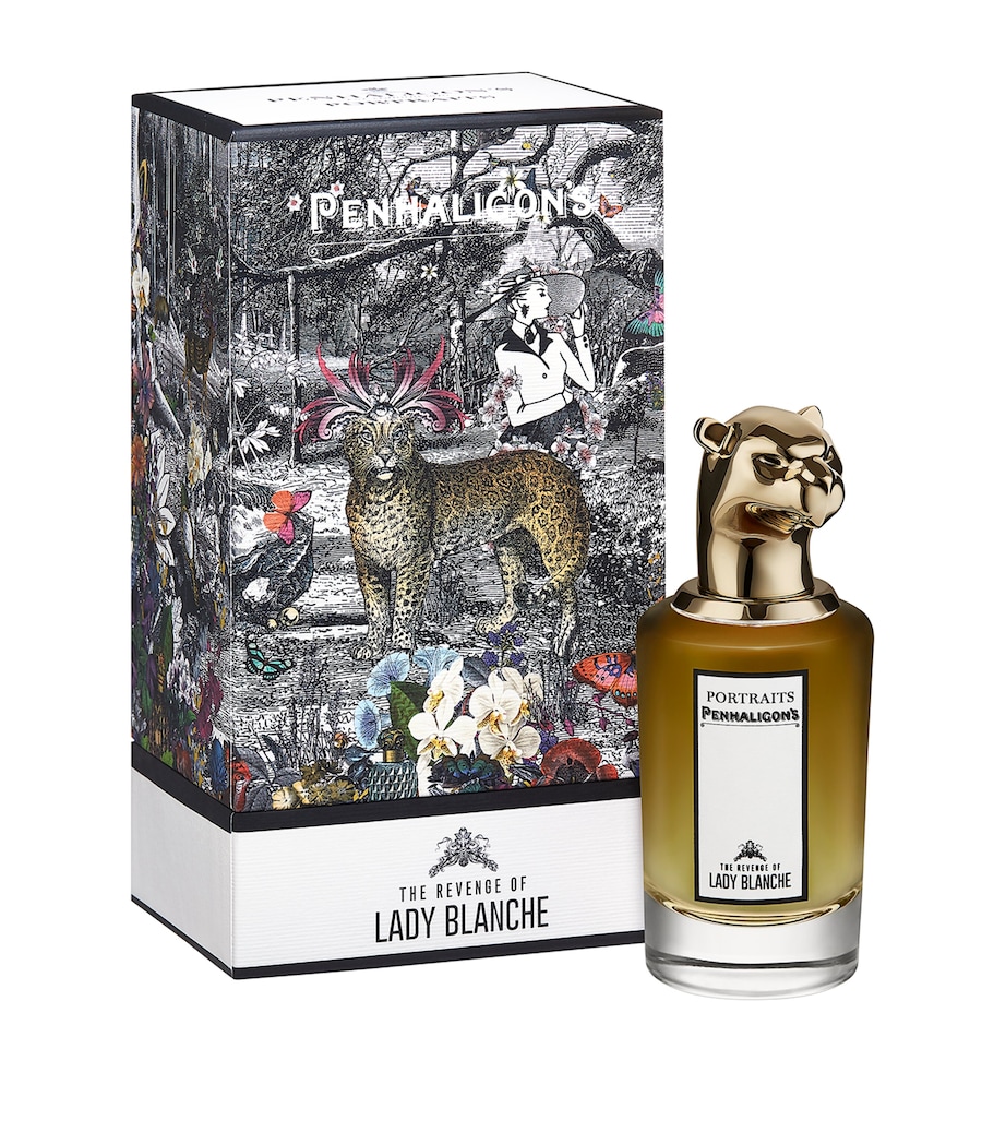 The Revenge of Lady Blanche Eau de Parfum (75ml) NO COLOUR Image 2
