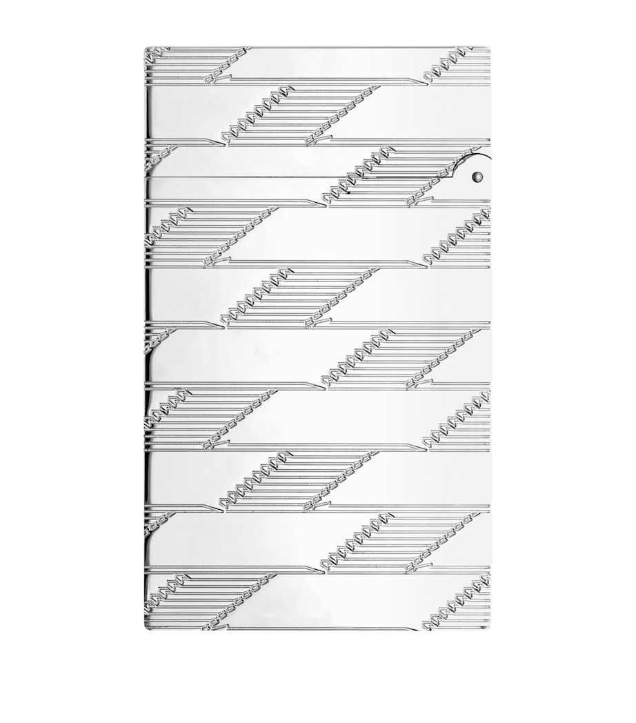 Monogram 1872 Lighter CHROME Image 3