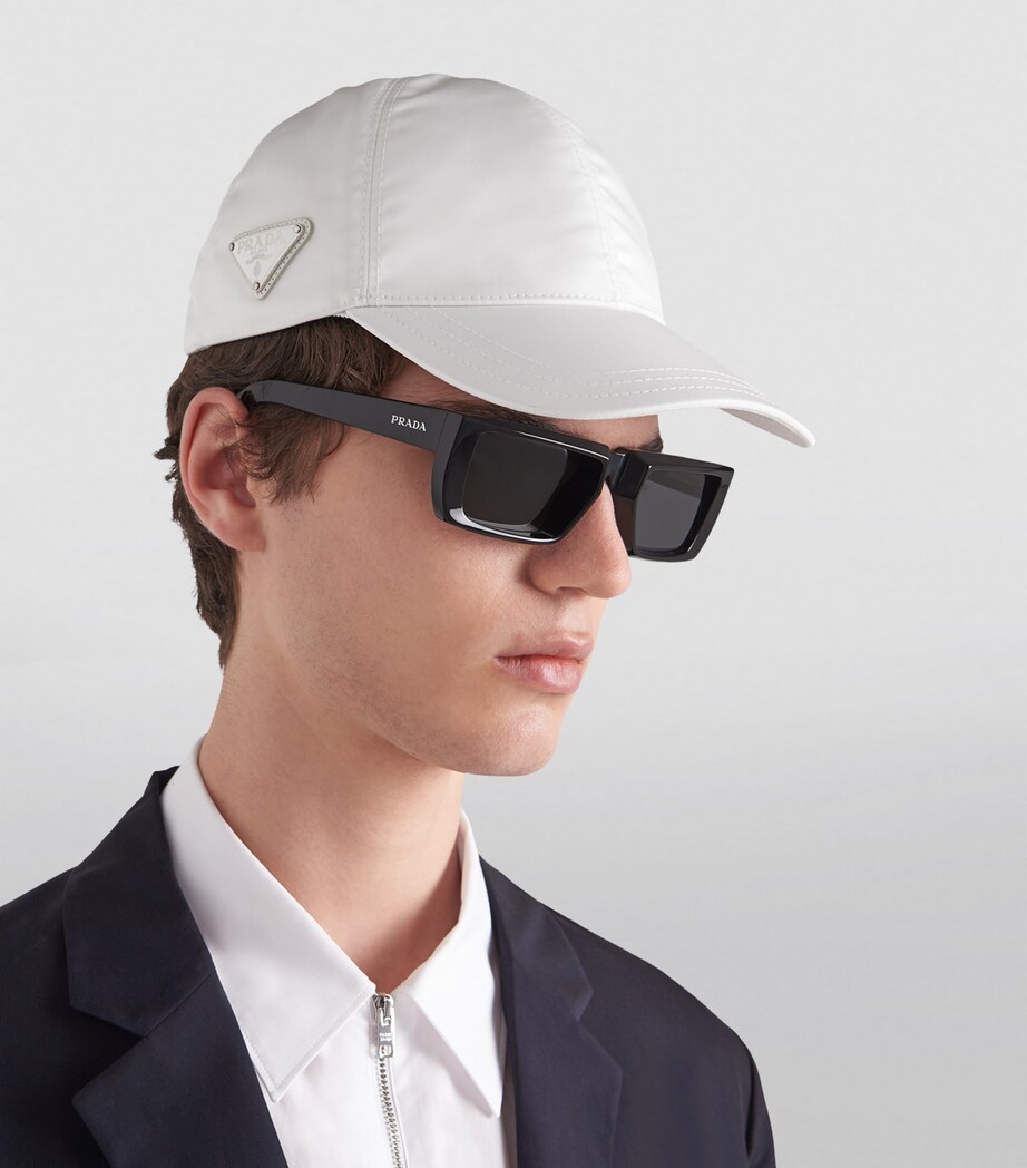 Re-Nylon Baseball Cap F0009 Image 3