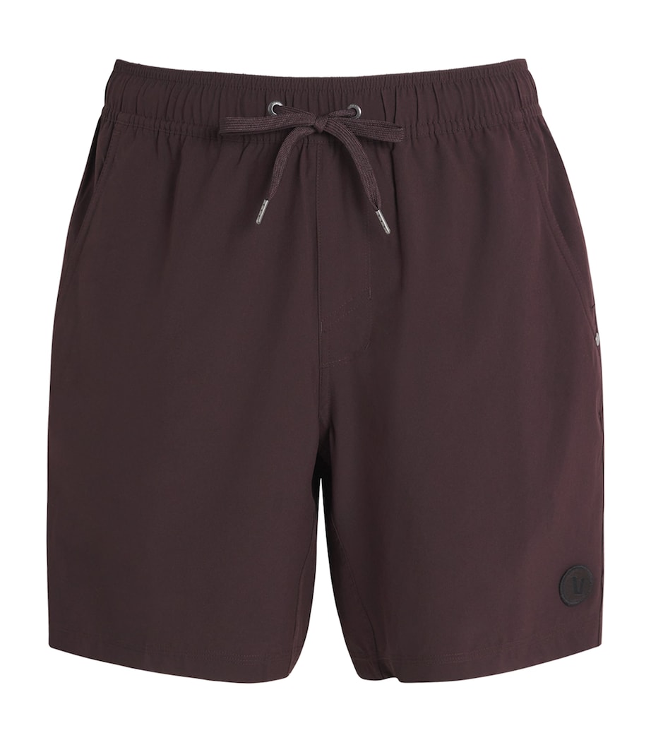 Kore Shorts RAISIN TONAL-RNT Image 1