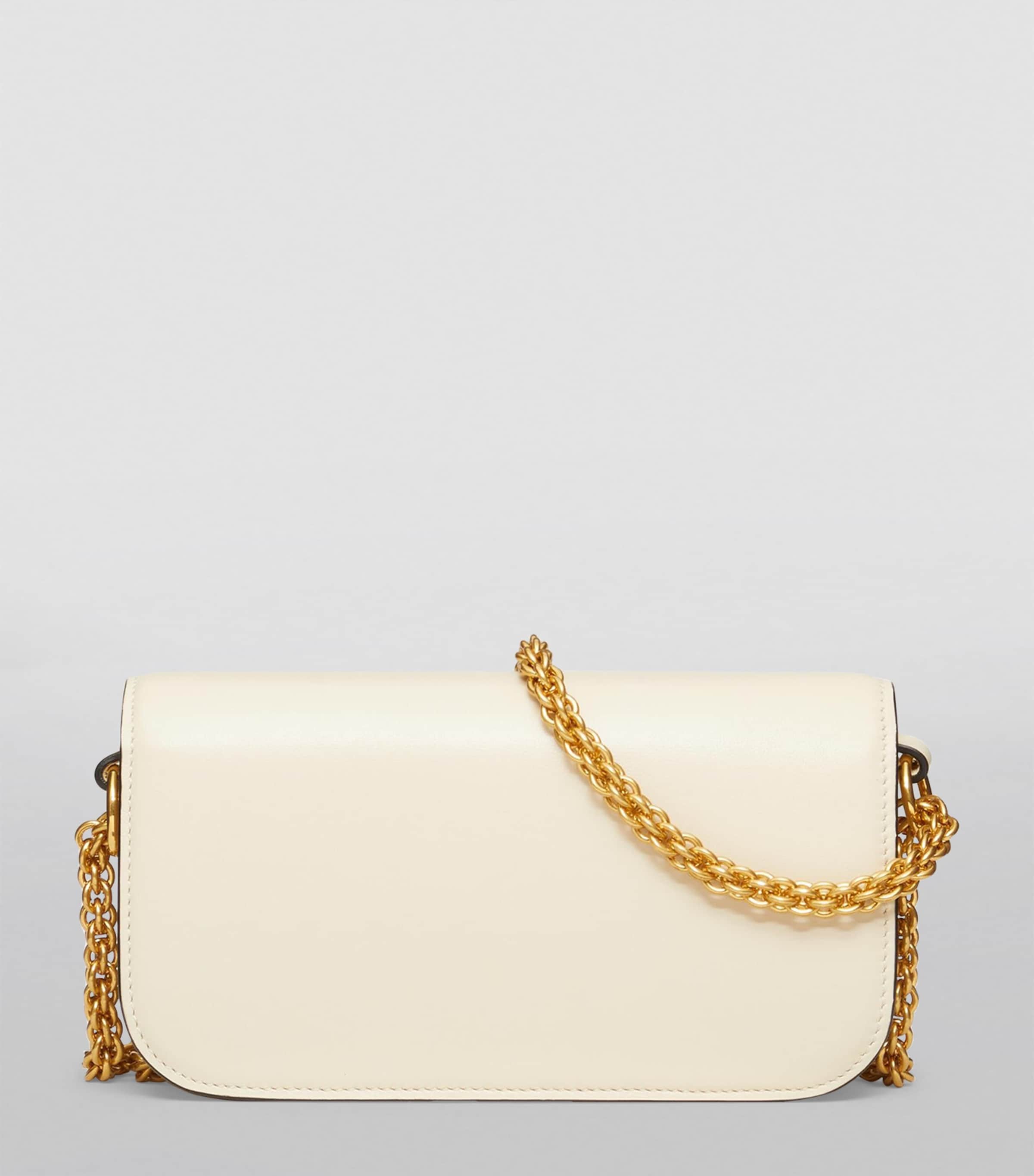 【Valentino】LOCO SMALL SHOULDER BAG◆6W2B0K53KNT Valentino Garavani Locò Small Shoulder Bag In Calfskin for