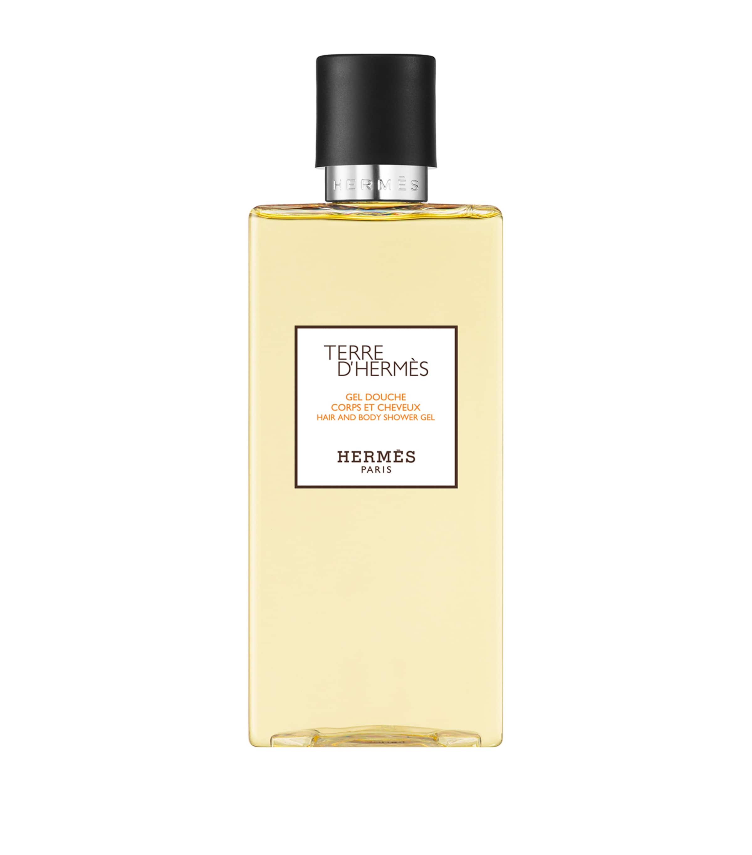 Terre d'Hermès Shower Gel (200ml) NO COLOUR Image 1
