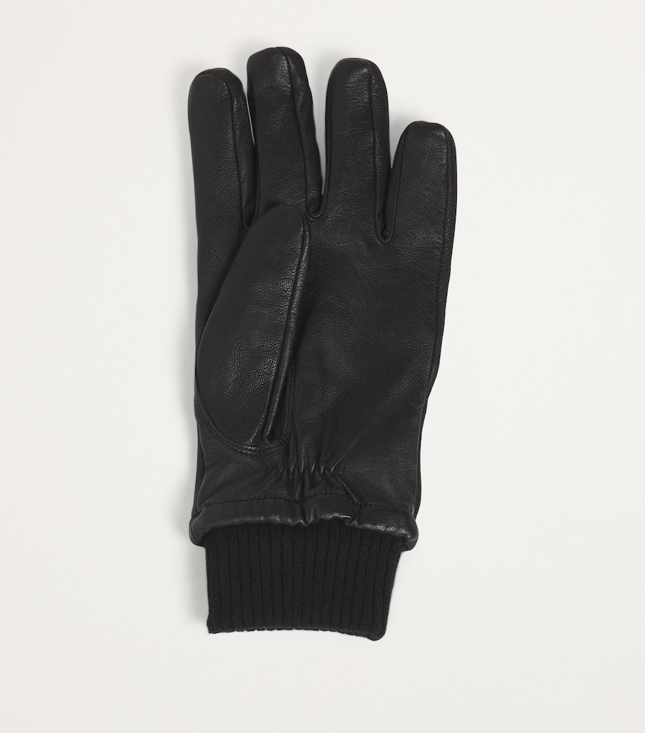 Canada Goose Leather Workman Gloves Image 2