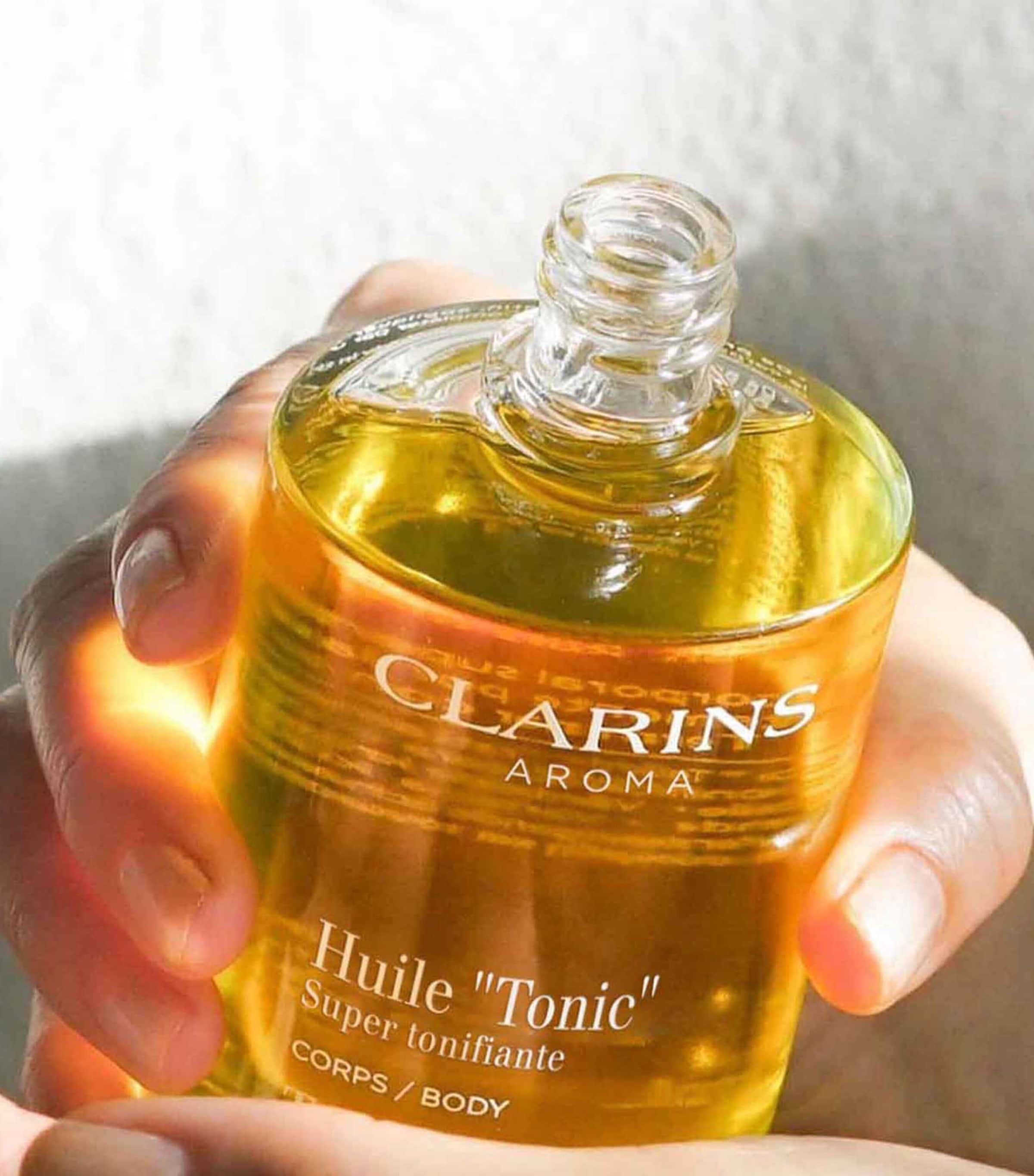 Tonic Body Treatment Oil (100ml) NO COLOUR Image 7