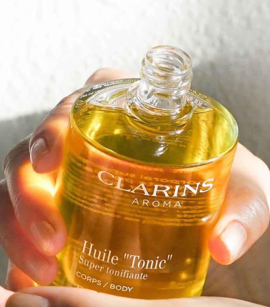 Tonic Body Treatment Oil (100ml) NO COLOUR Image 7