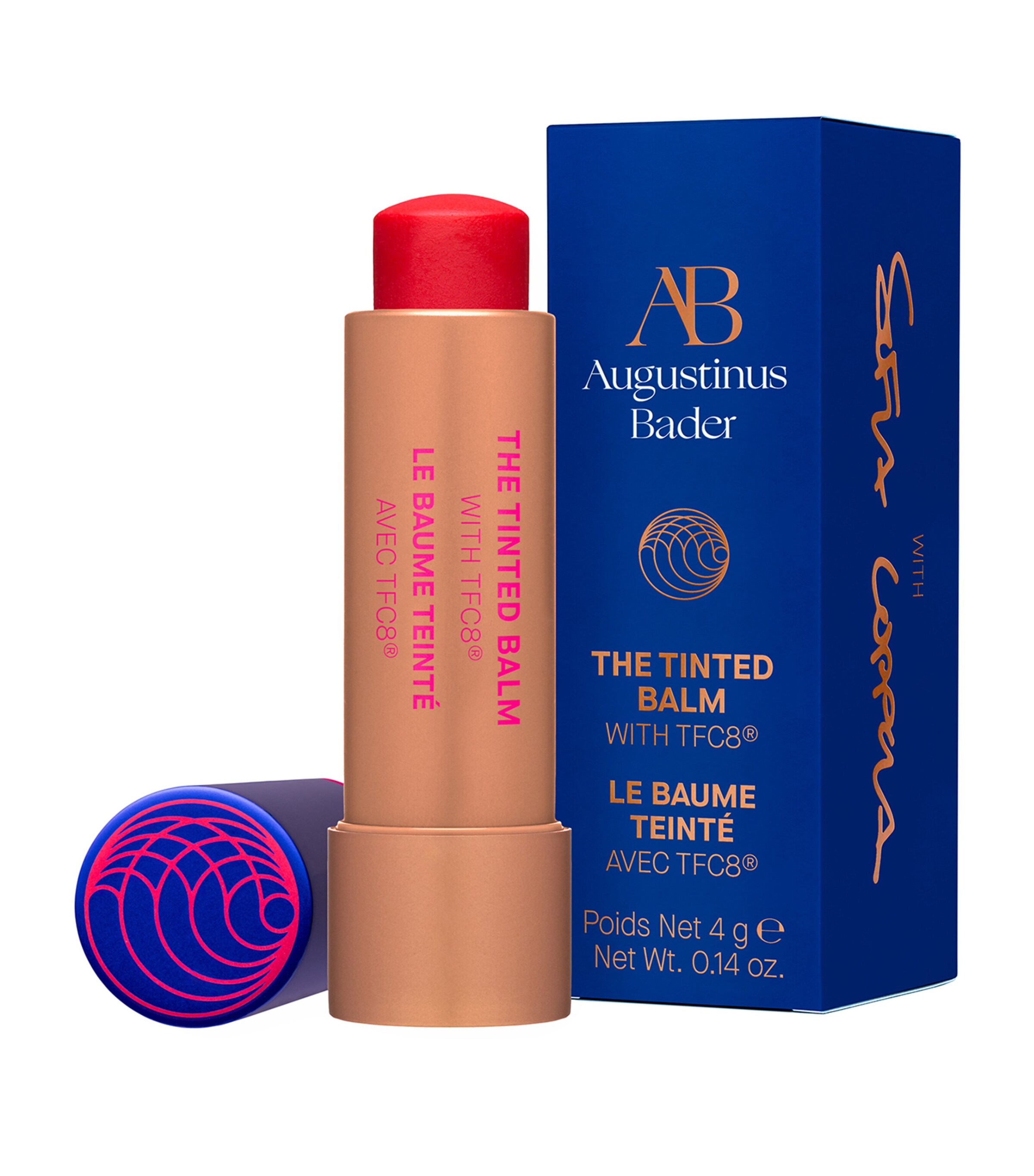 x Sofia Coppola Tinted Lip Balm SHADE 2 Image 6