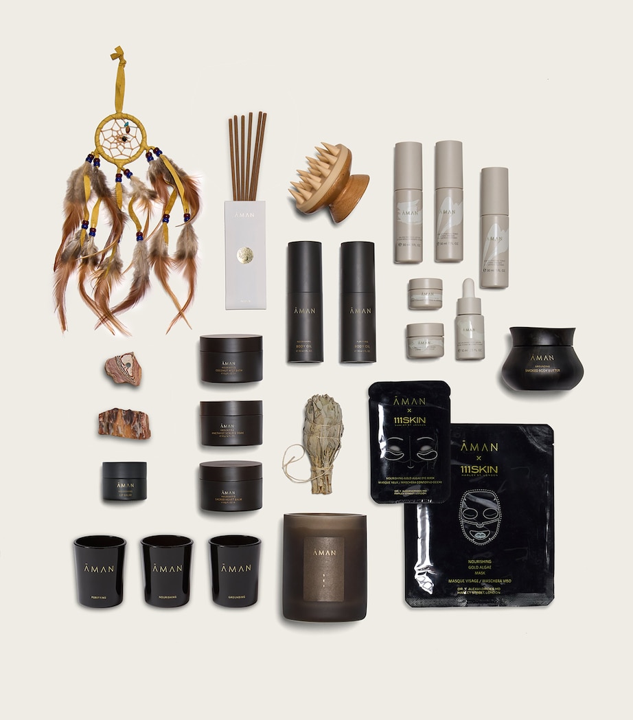 Essentials Beauty Advent Calendar NO COLOUR Image 6