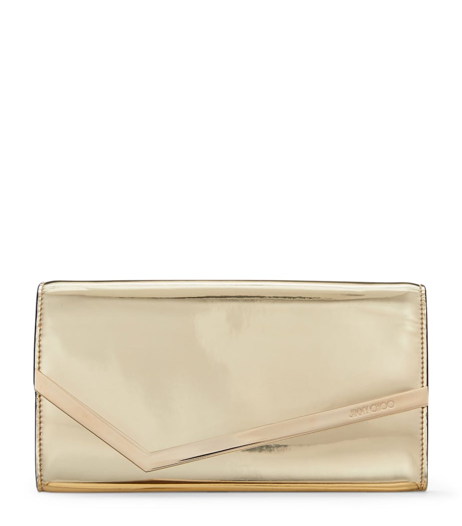 Emmie Clutch Bag GOLD Image 1