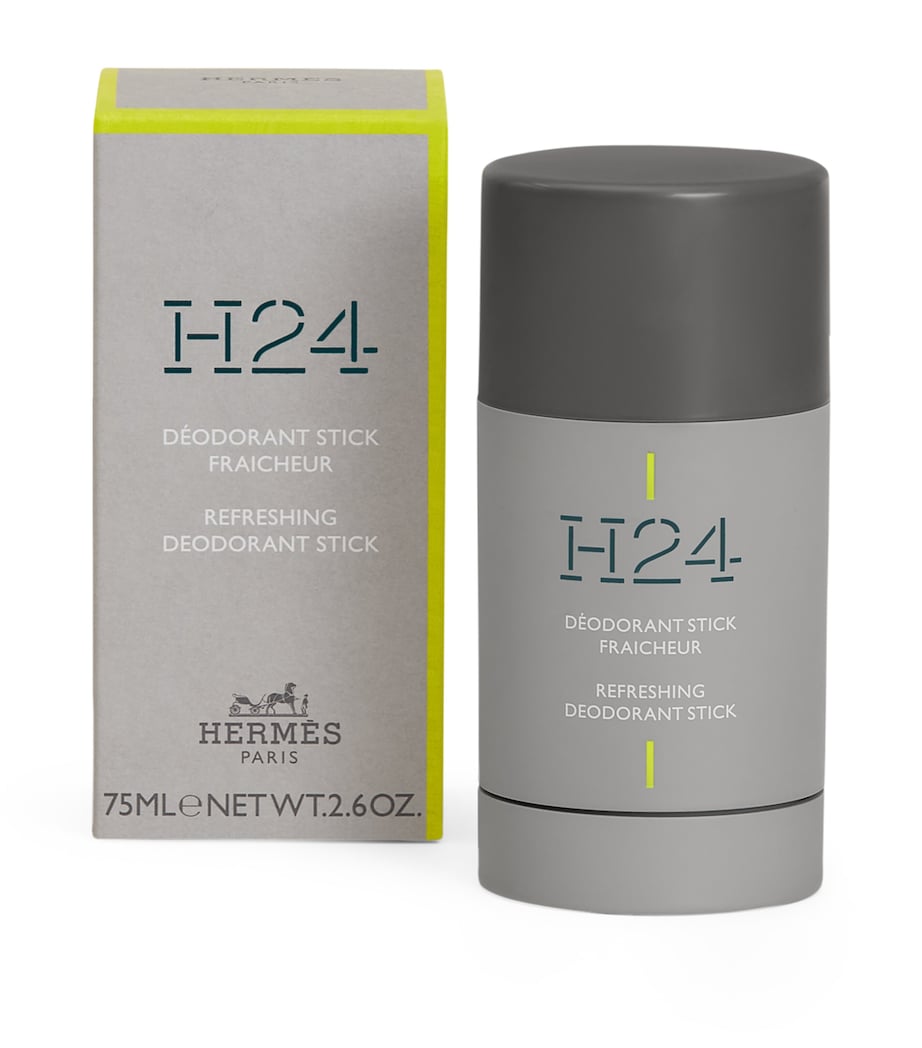 H24 Deodorant (75ml) NO COLOUR Image 2