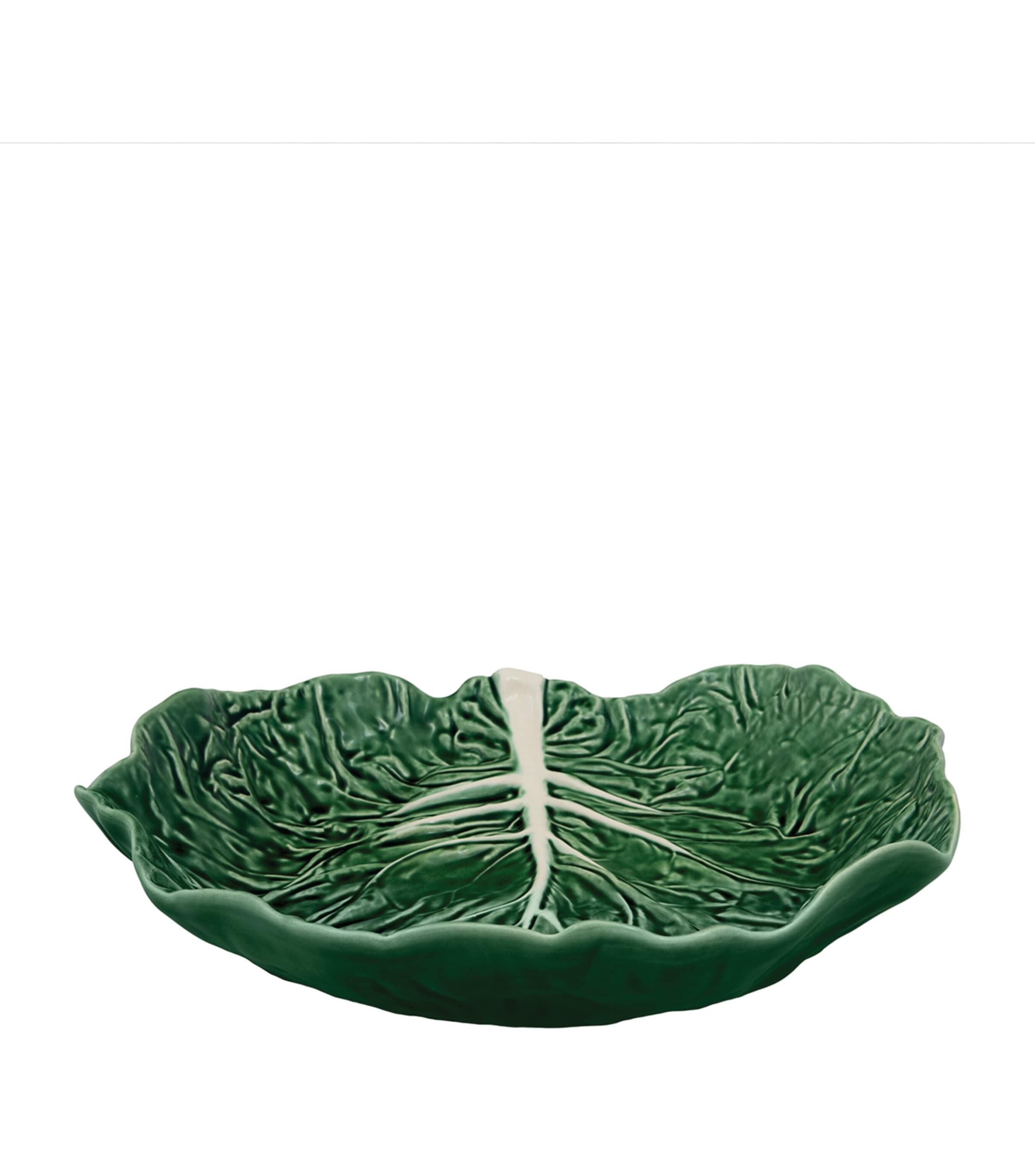 BORDALLO PINHEIRO CABBAGE SALAD BOWL