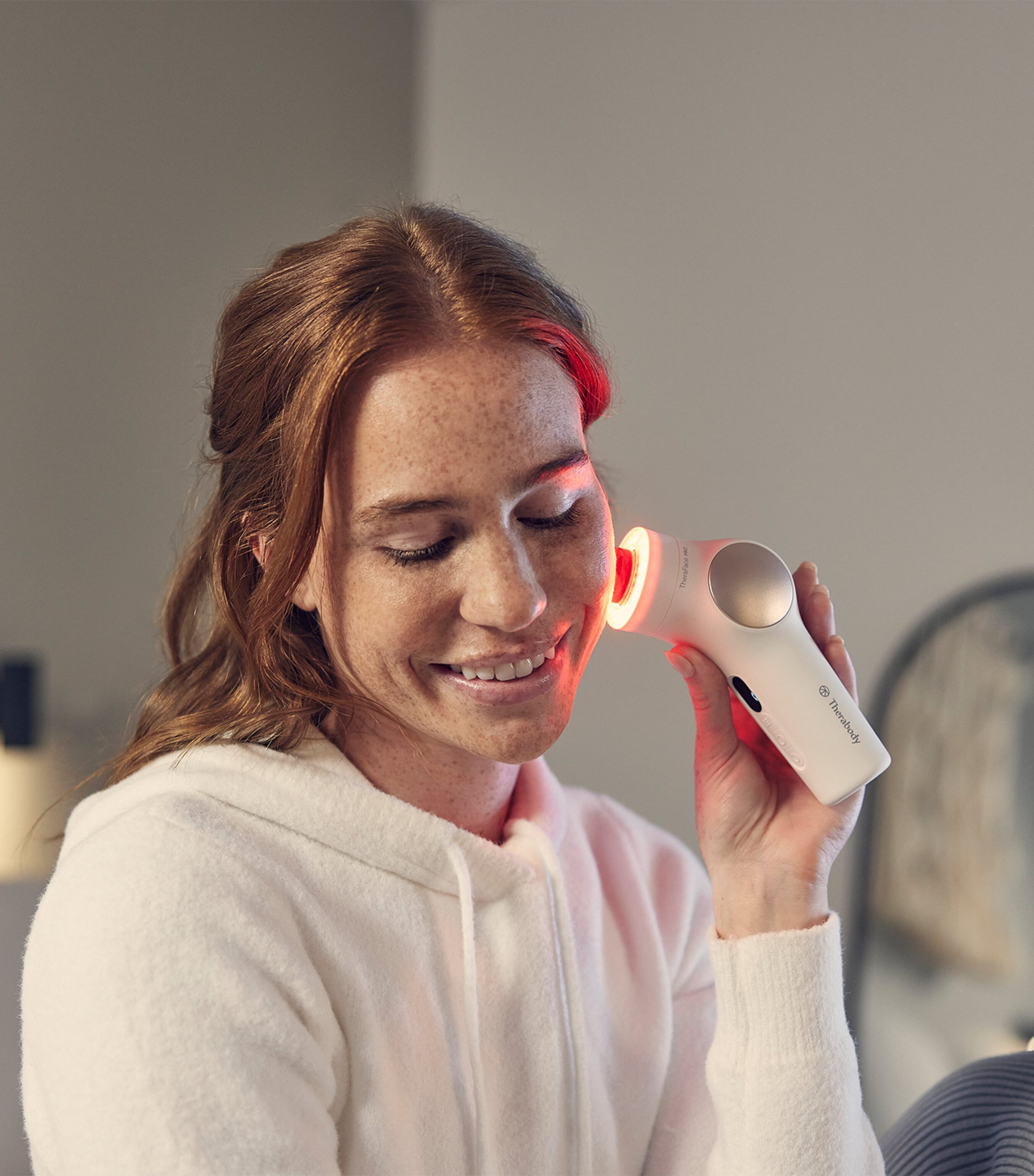 TheraFace PRO All-in-One Facial Health Device BLACK Image 4