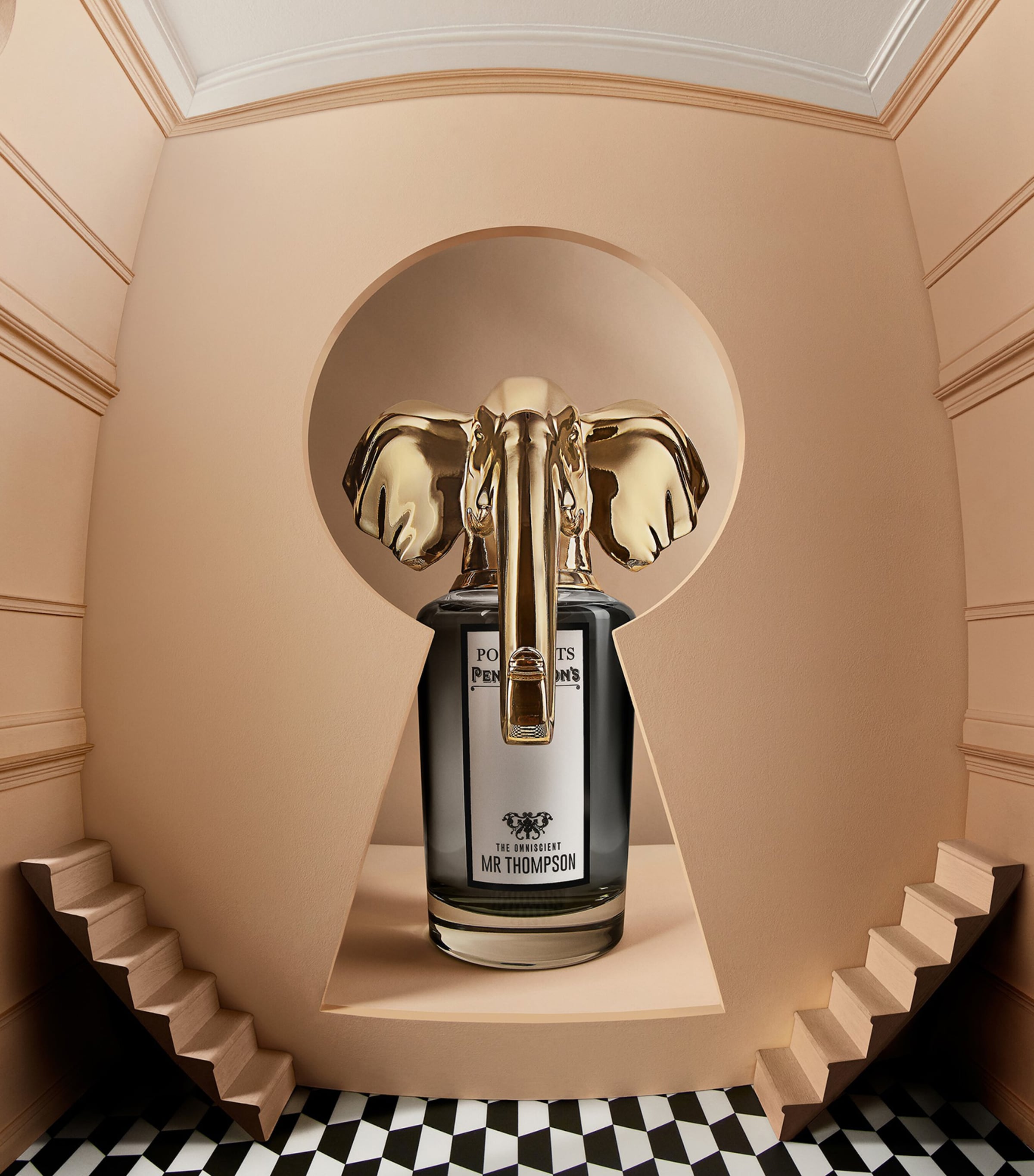 The Omniscient Mr Thompson Eau de Parfum (75ml) NO COLOUR Image 6