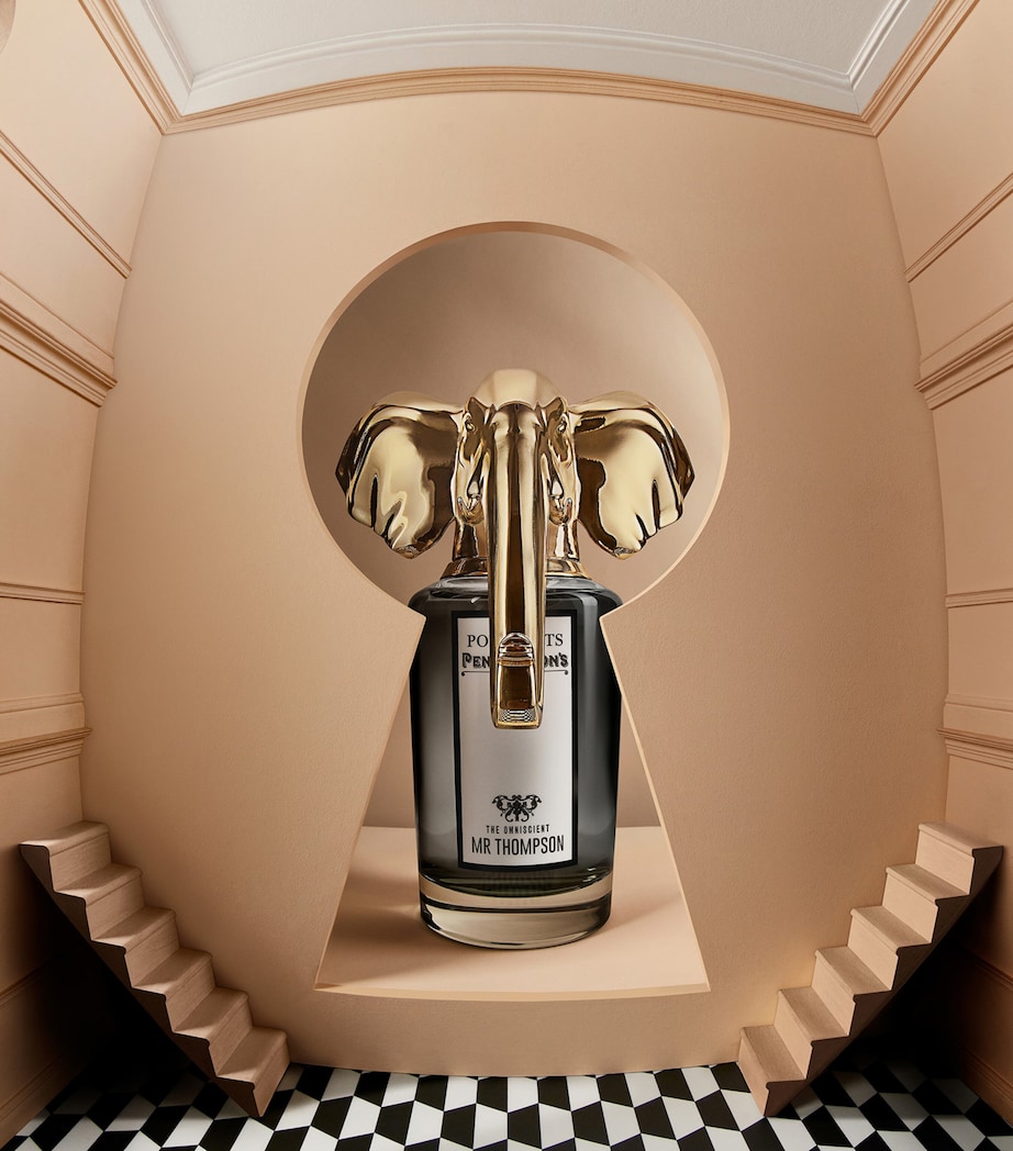 The Omniscient Mr Thompson Eau de Parfum (75ml) NO COLOUR Image 6