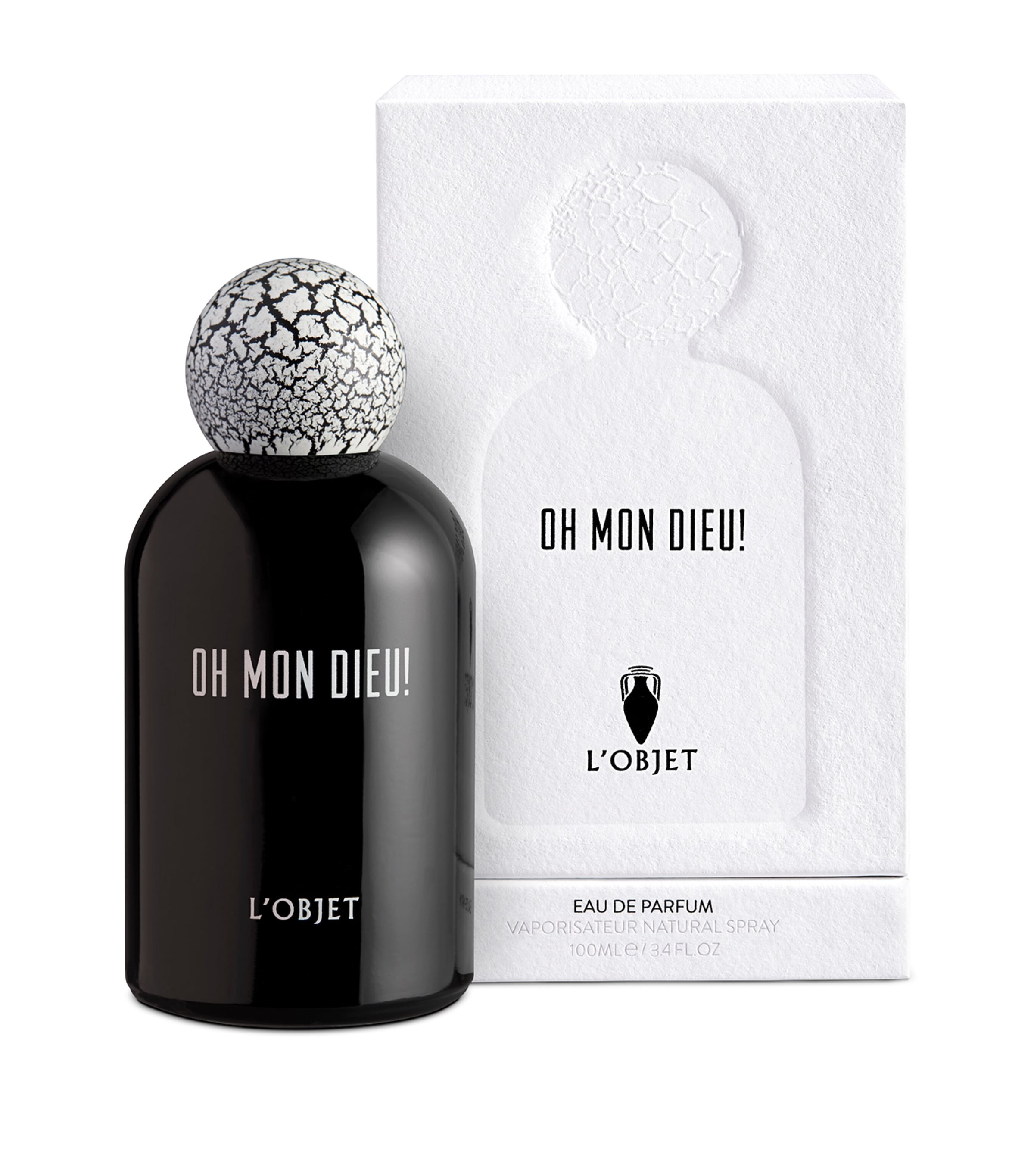 Oh Mon Dieu! Eau de Parfum (100ml) BLACK Image 2