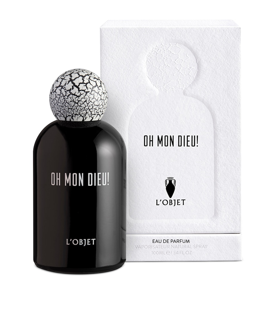 Oh Mon Dieu! Eau de Parfum (100ml) BLACK Image 2