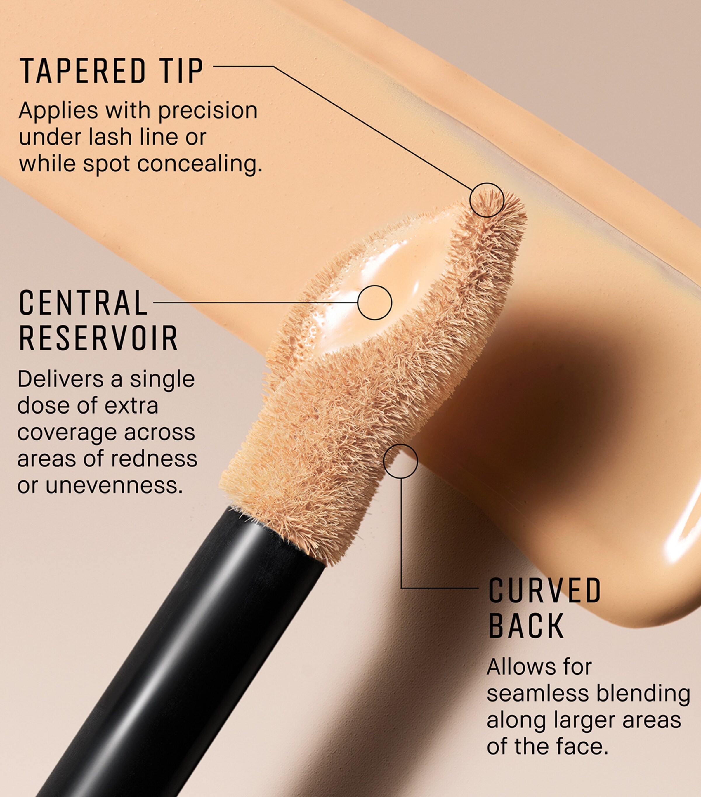 Bobbi Brown Skin Full Cover Concelaer Cool Espresso Image 7