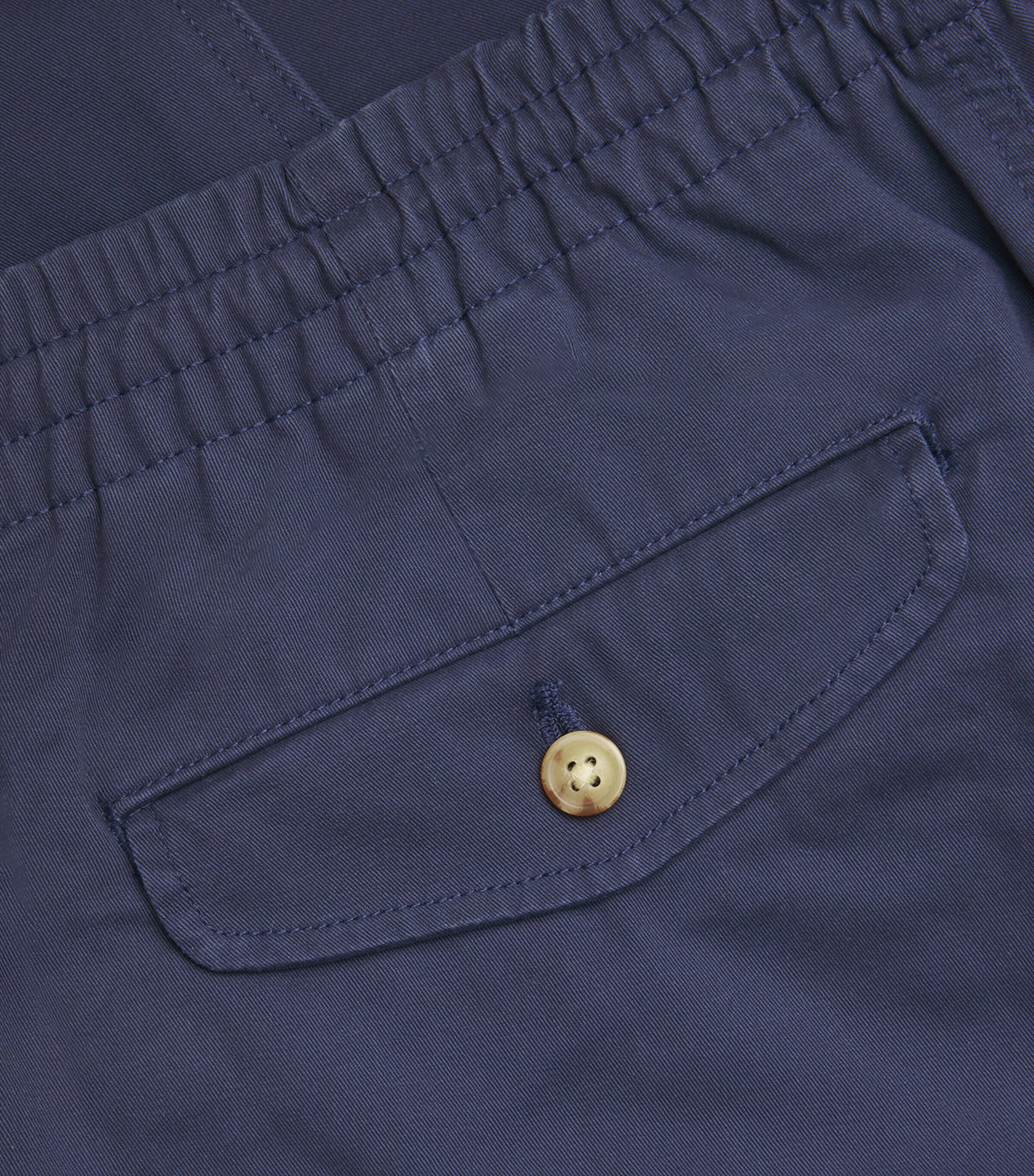 Stretch-Cotton Prepster Trousers INK Image 6