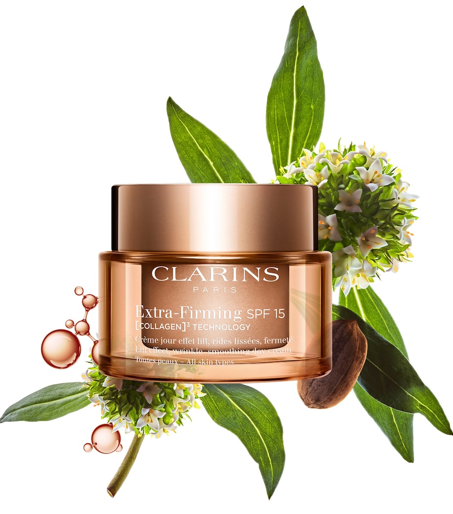 Extra-Firming Day Cream SPF 15 (50ml) NO COLOUR Image 2
