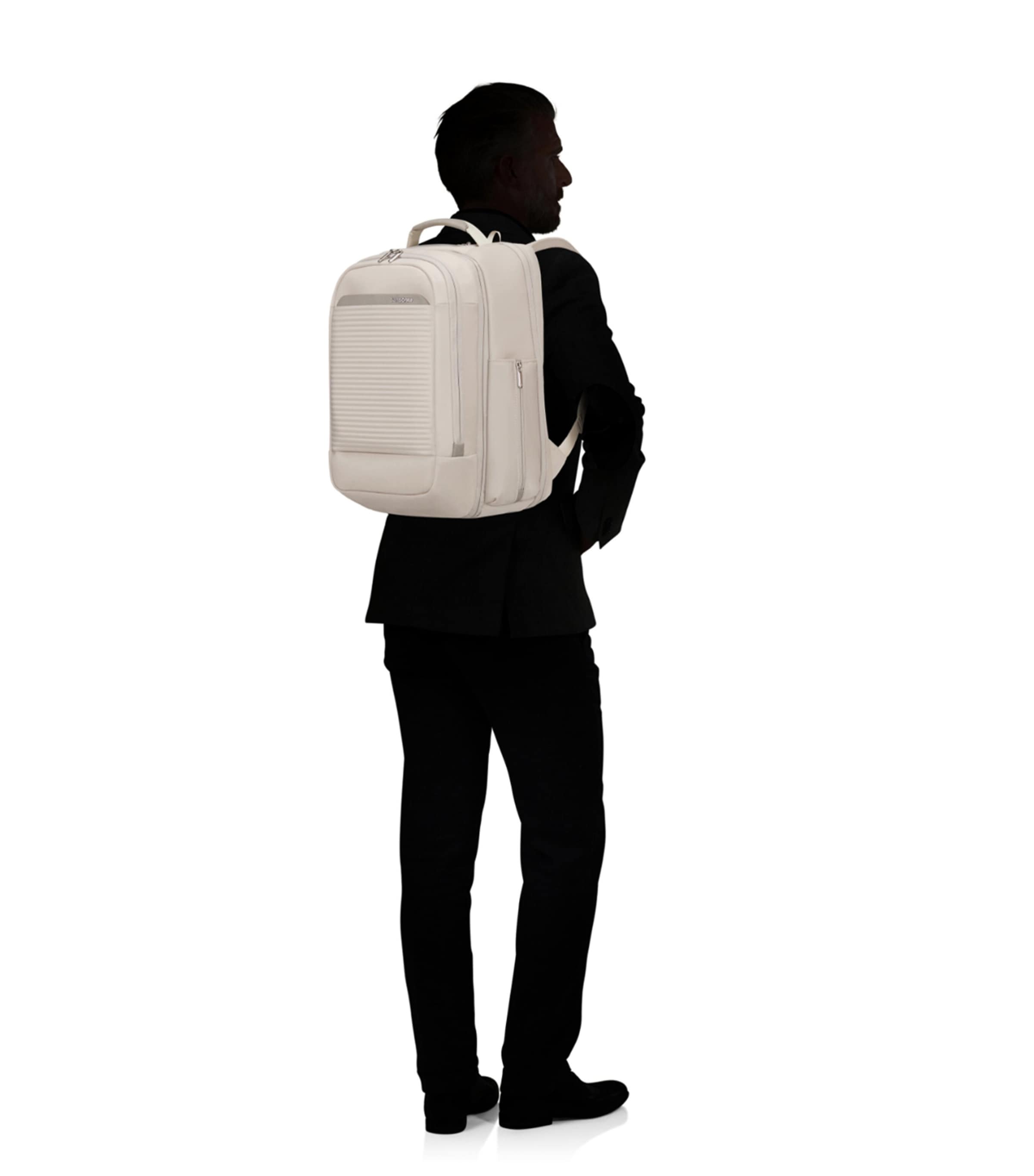 Paralux 2-In-1 Travel Backpack STONE GREY 1830 Image 15