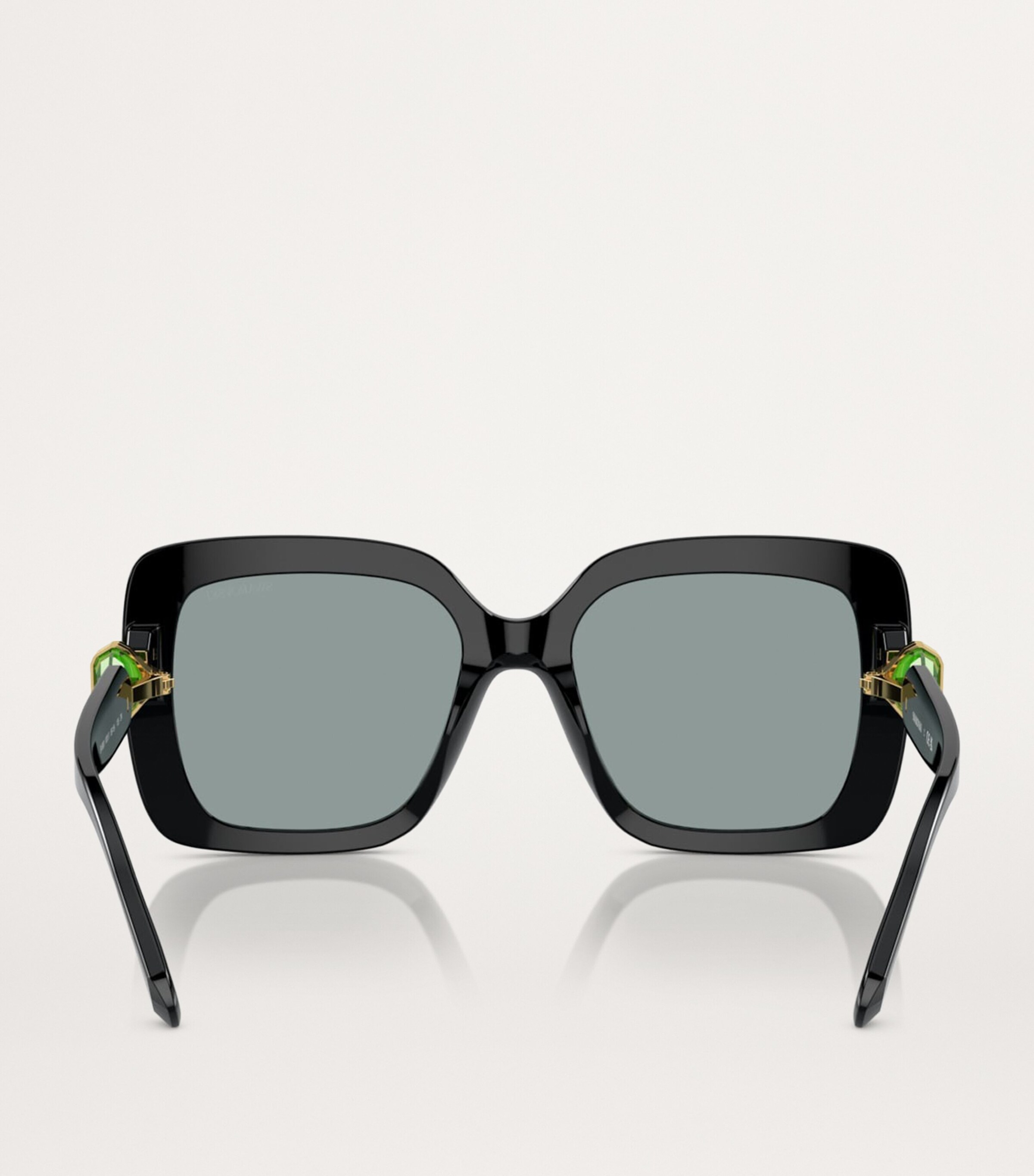 Swarovski Square SK6001 Sunglasses Image 4