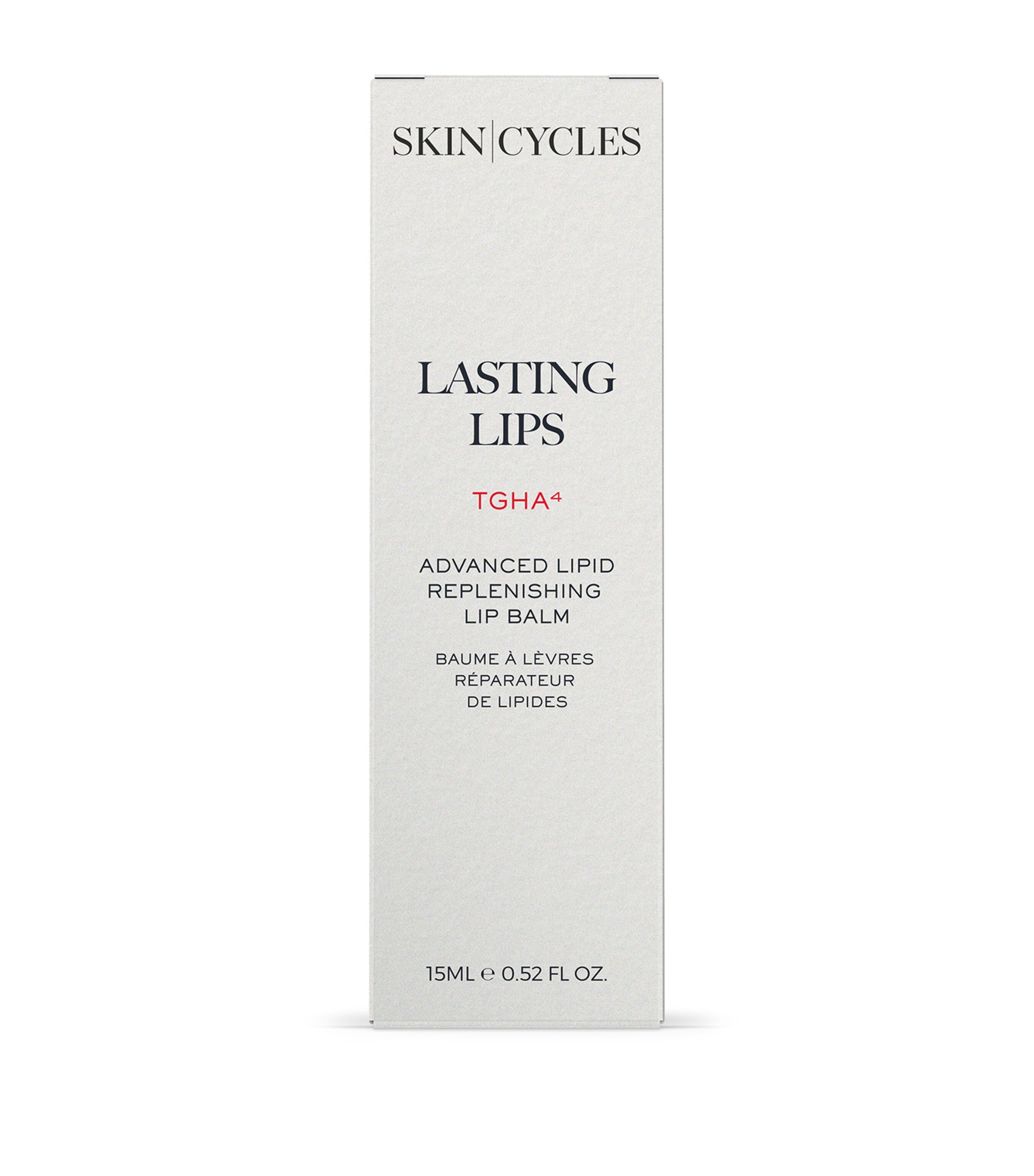 Lasting Lips Lip Balm (15ml) NO COLOUR Image 4