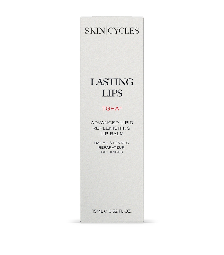 Lasting Lips Lip Balm (15ml) NO COLOUR Image 4