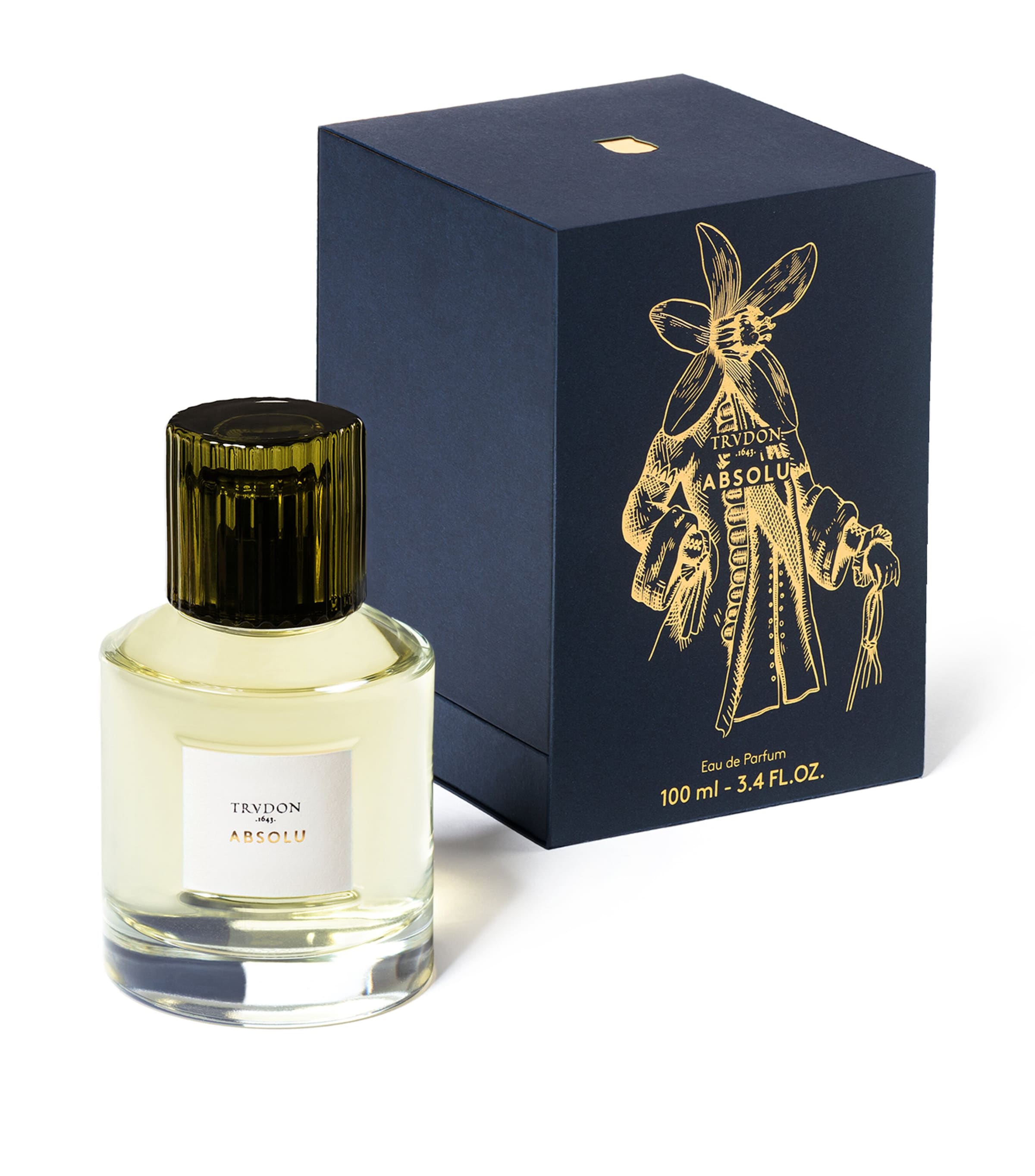 Trudon Absolu Eau de Parfum (100ml)