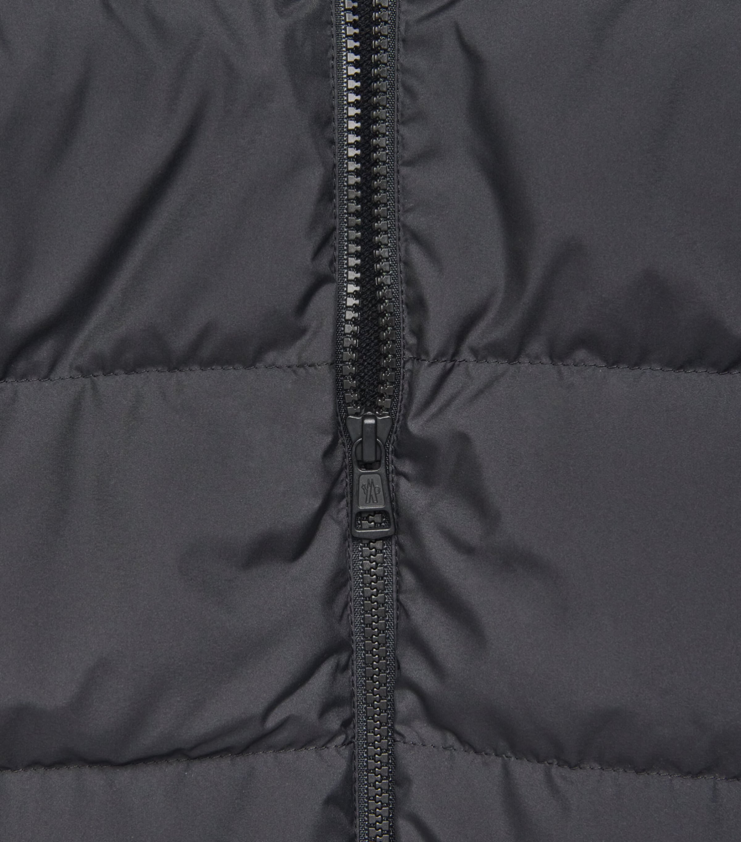 Moncler Black Down Hybrid Cardigan | Harrods UK