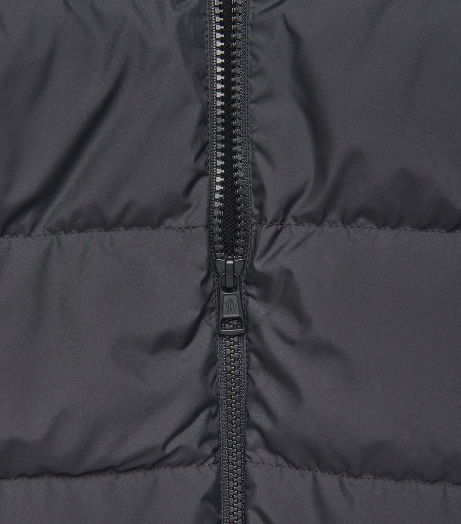 Moncler Mens Down Hybrid Cardigan Image 6