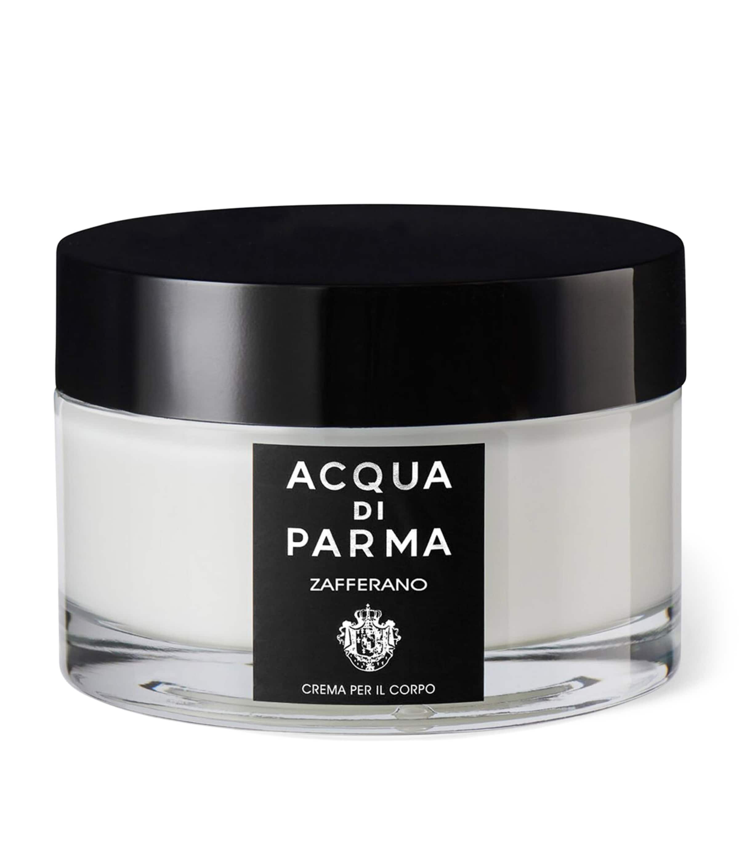 Acqua Di Parma Zafferano Body Cream